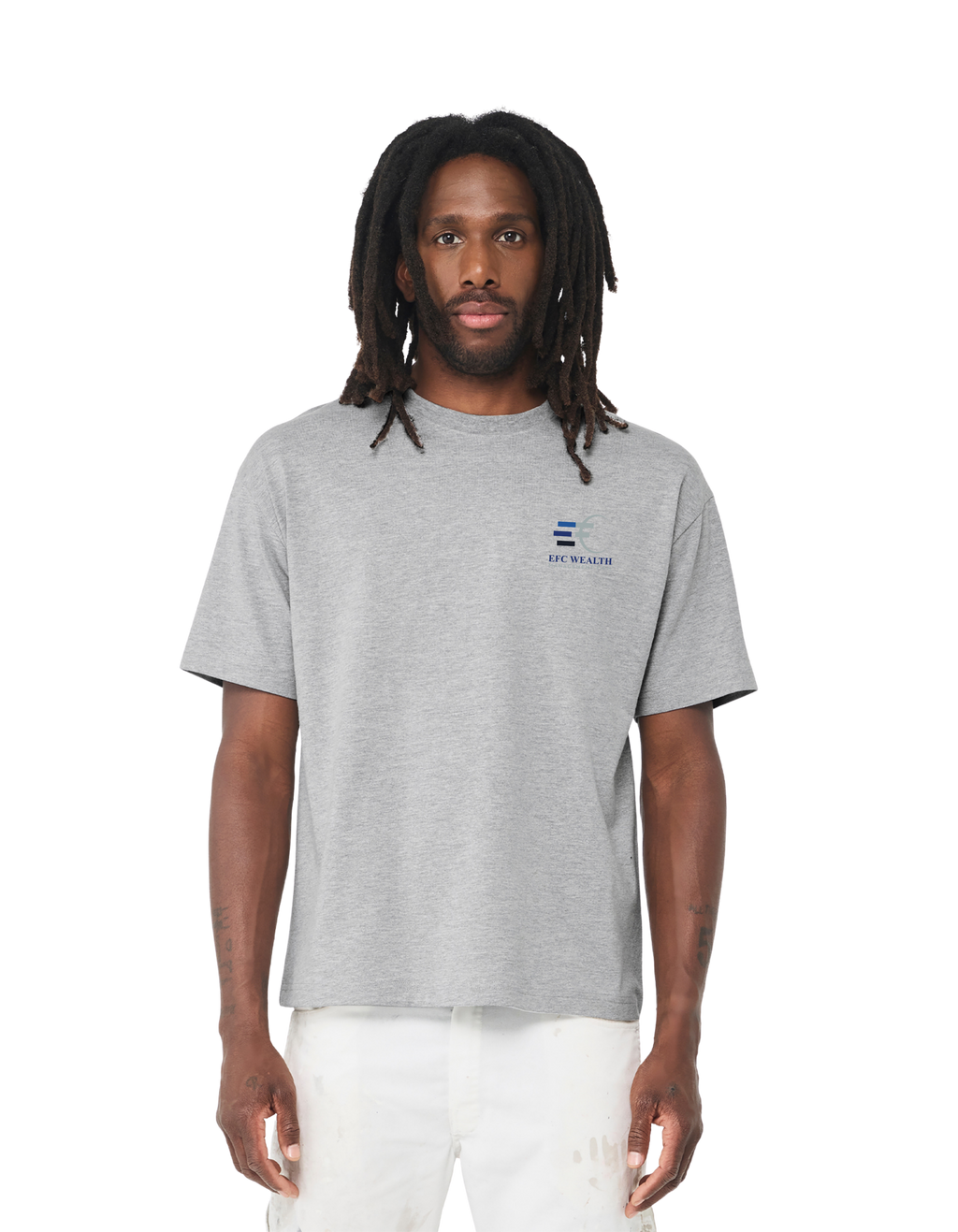 BELLA + CANVAS 6 oz. Heavyweight Tee