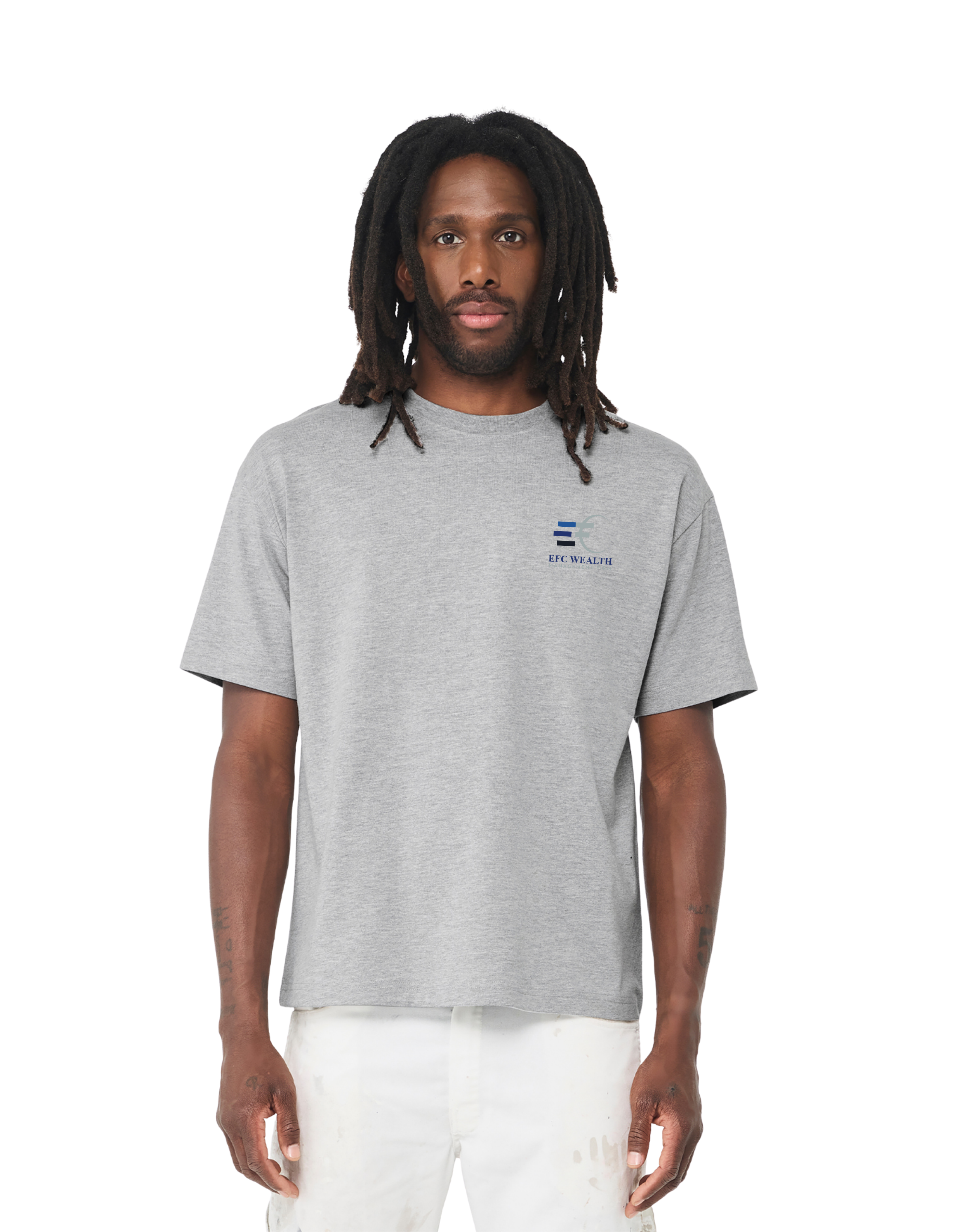 BELLA + CANVAS 6 oz. Heavyweight Tee