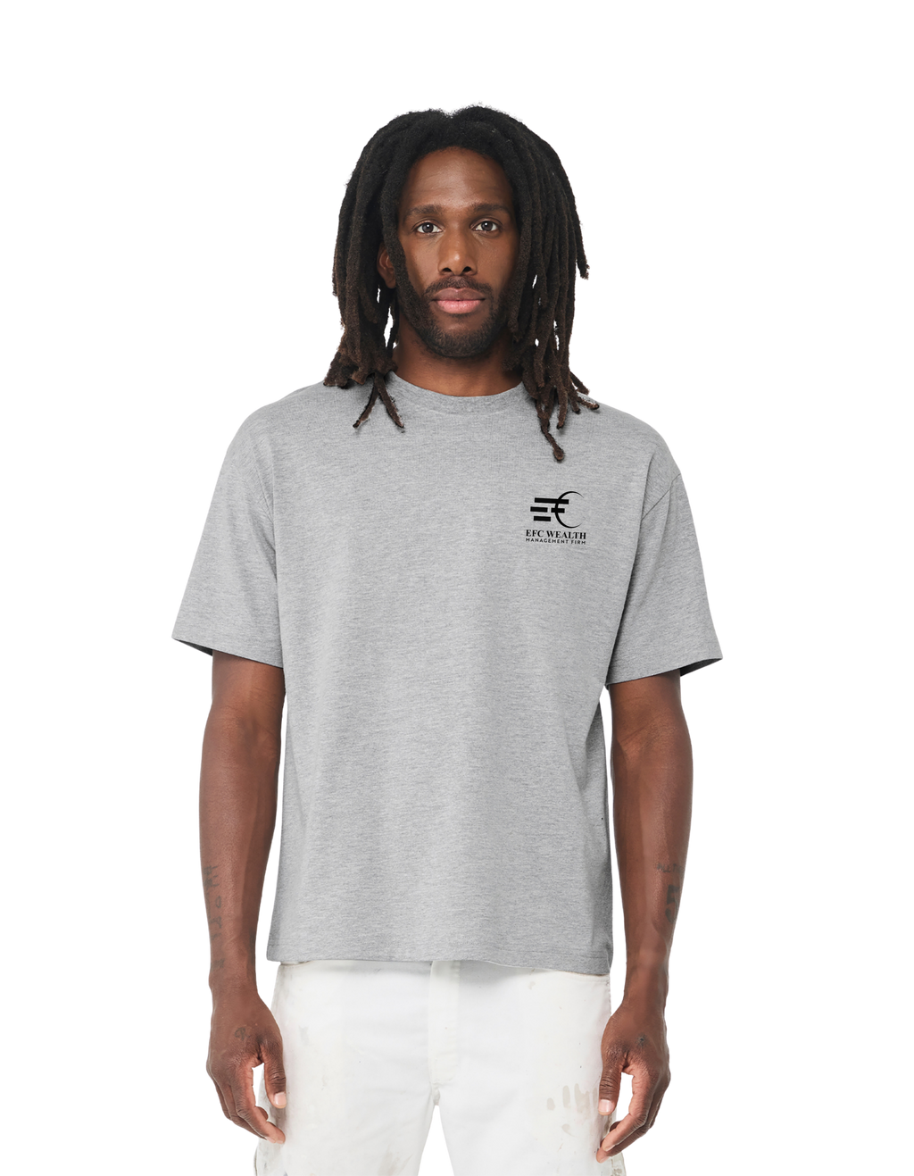 BELLA + CANVAS 6 oz. Heavyweight Tee