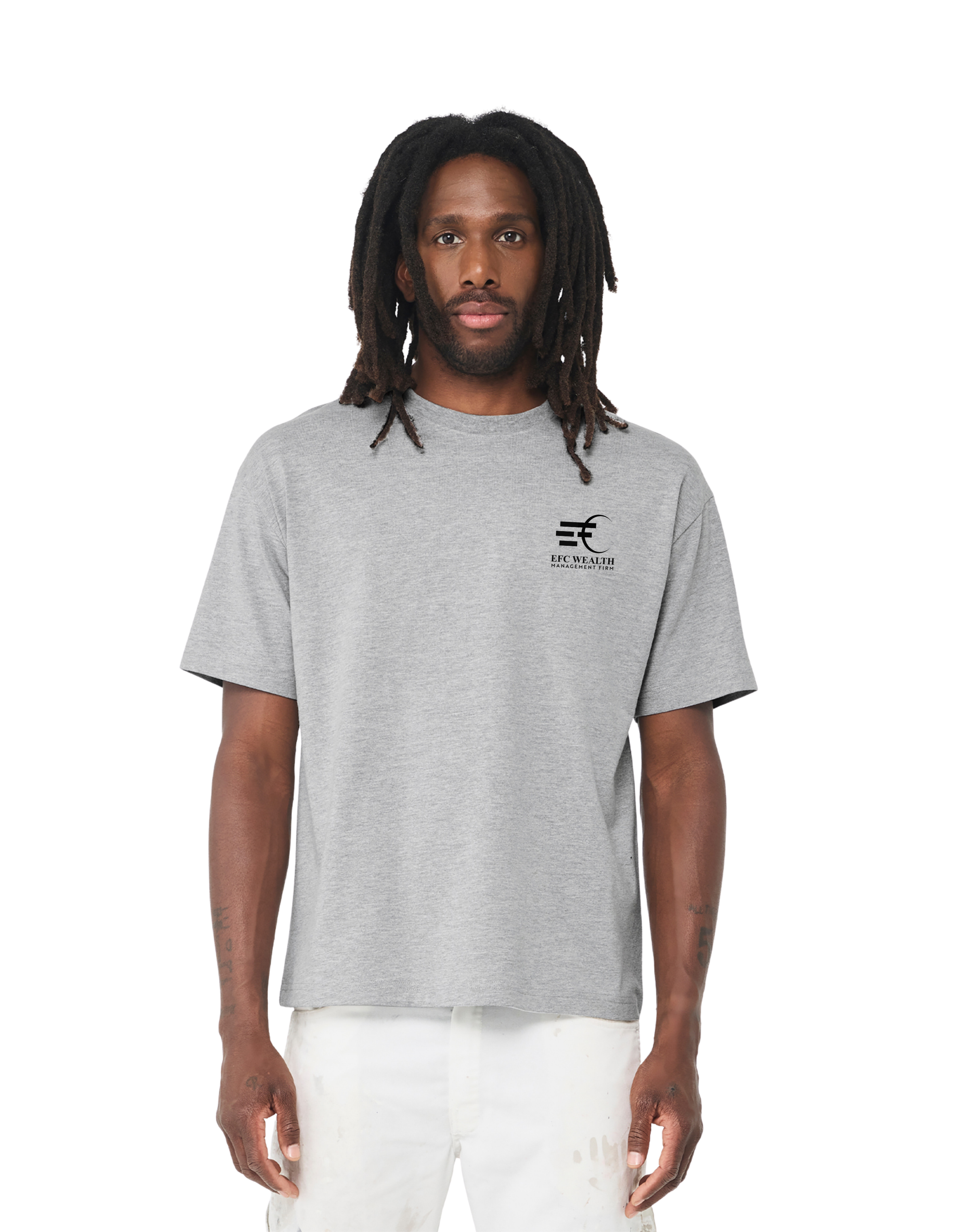 BELLA + CANVAS 6 oz. Heavyweight Tee