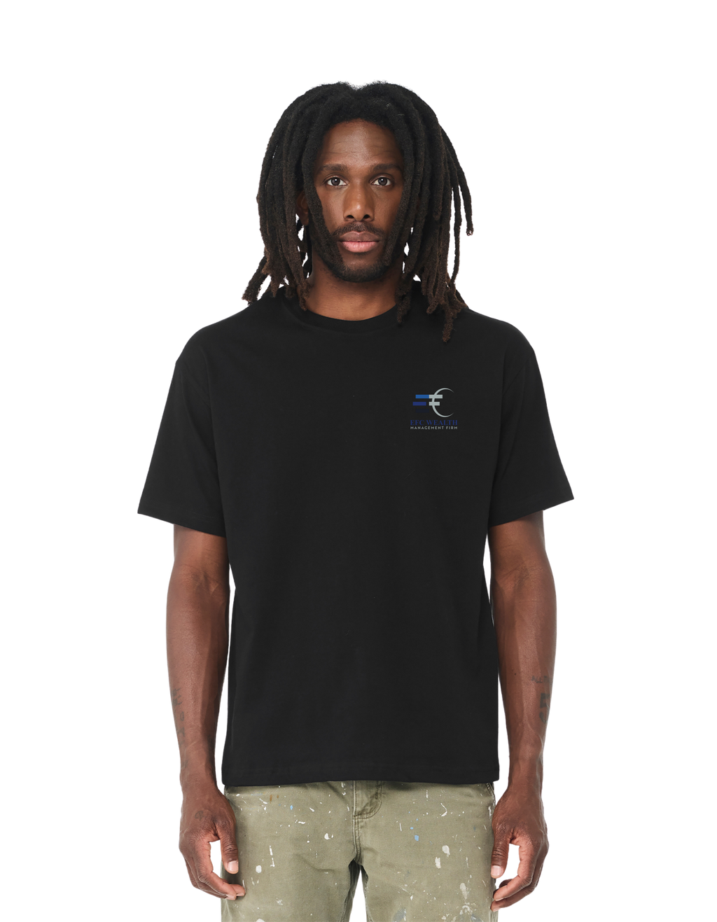 BELLA + CANVAS 6 oz. Heavyweight Tee