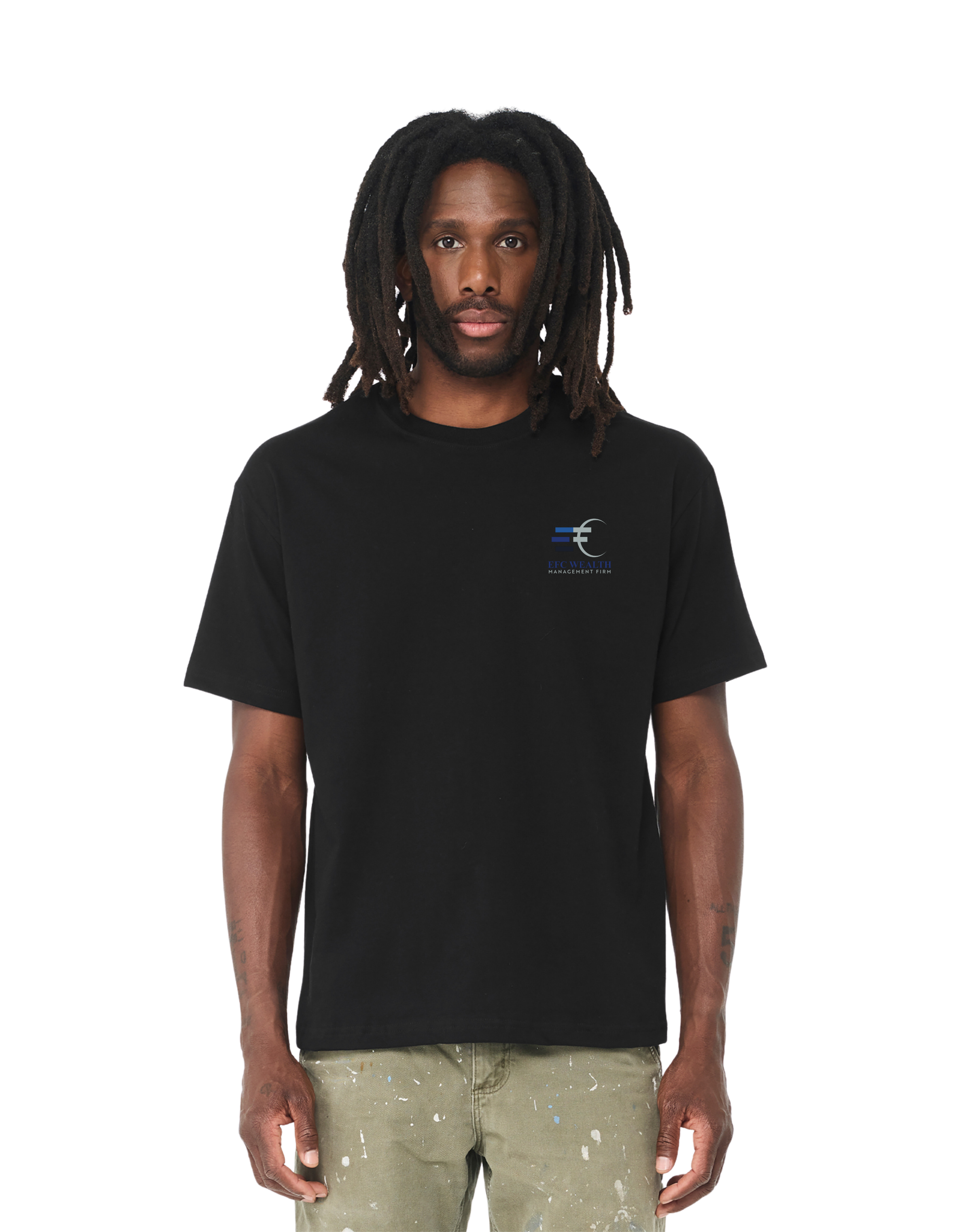 BELLA + CANVAS 6 oz. Heavyweight Tee