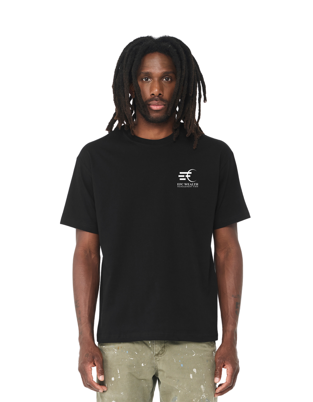 BELLA + CANVAS 6 oz. Heavyweight Tee