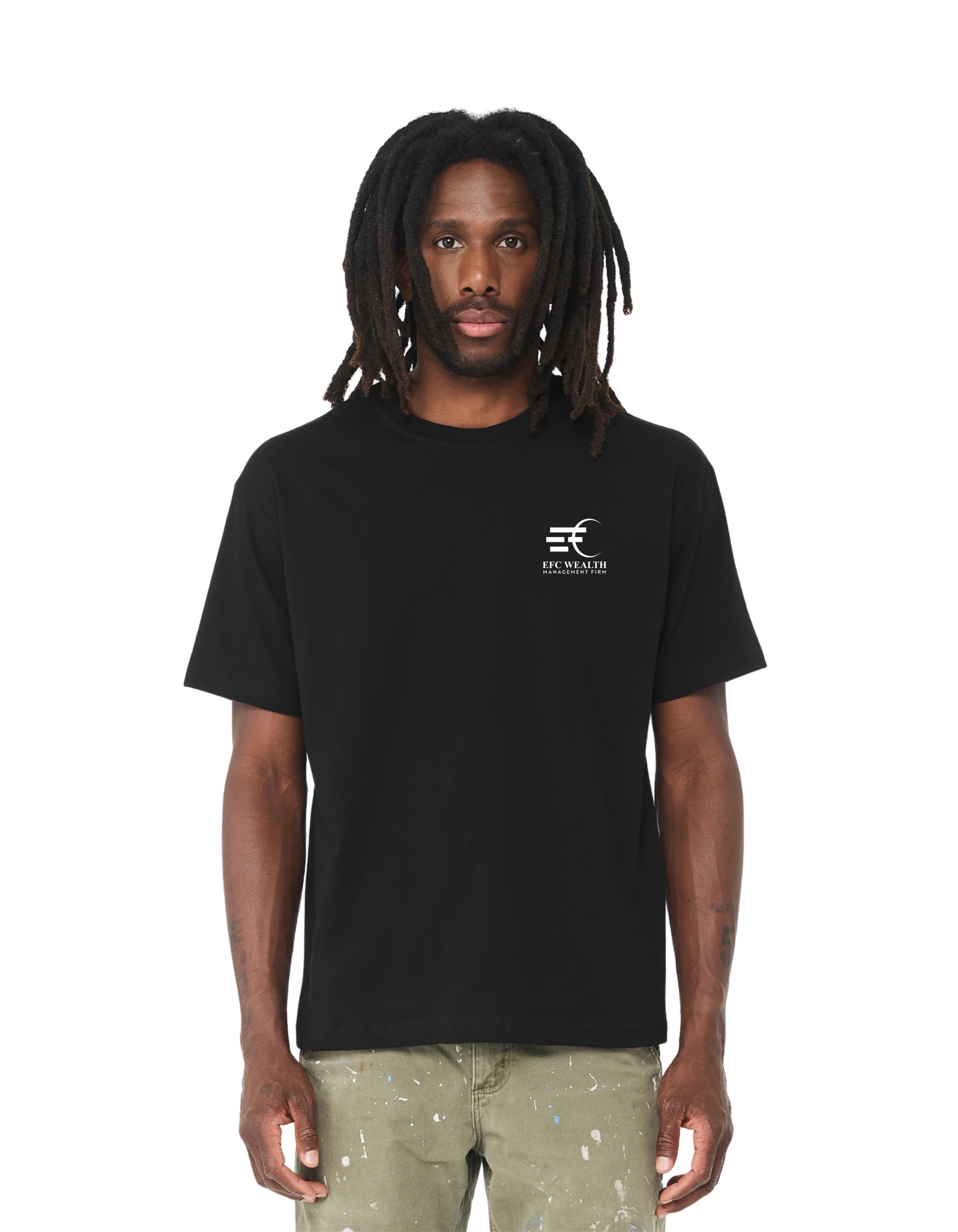 BELLA + CANVAS 6 oz. Heavyweight Tee