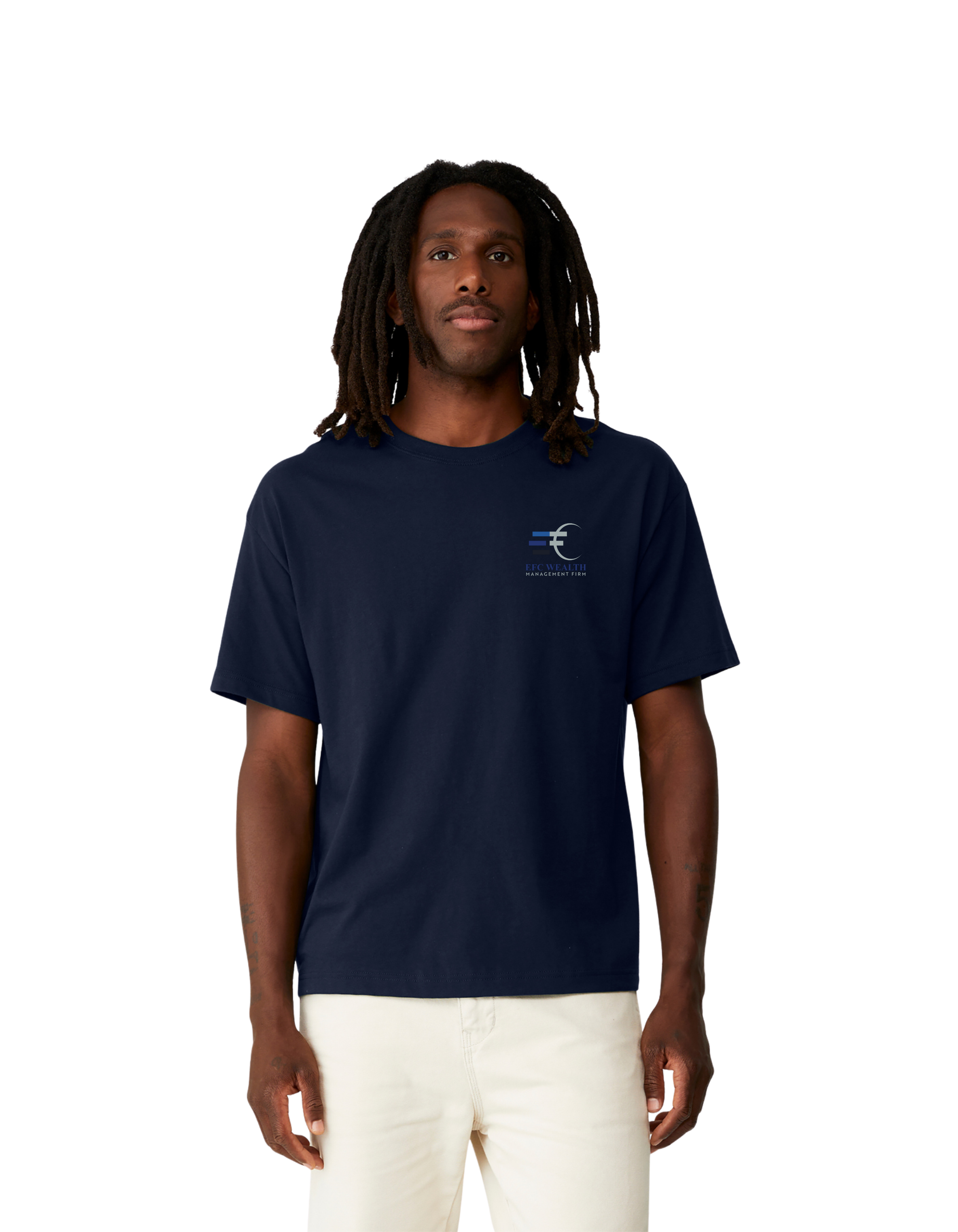 BELLA + CANVAS 6 oz. Heavyweight Tee