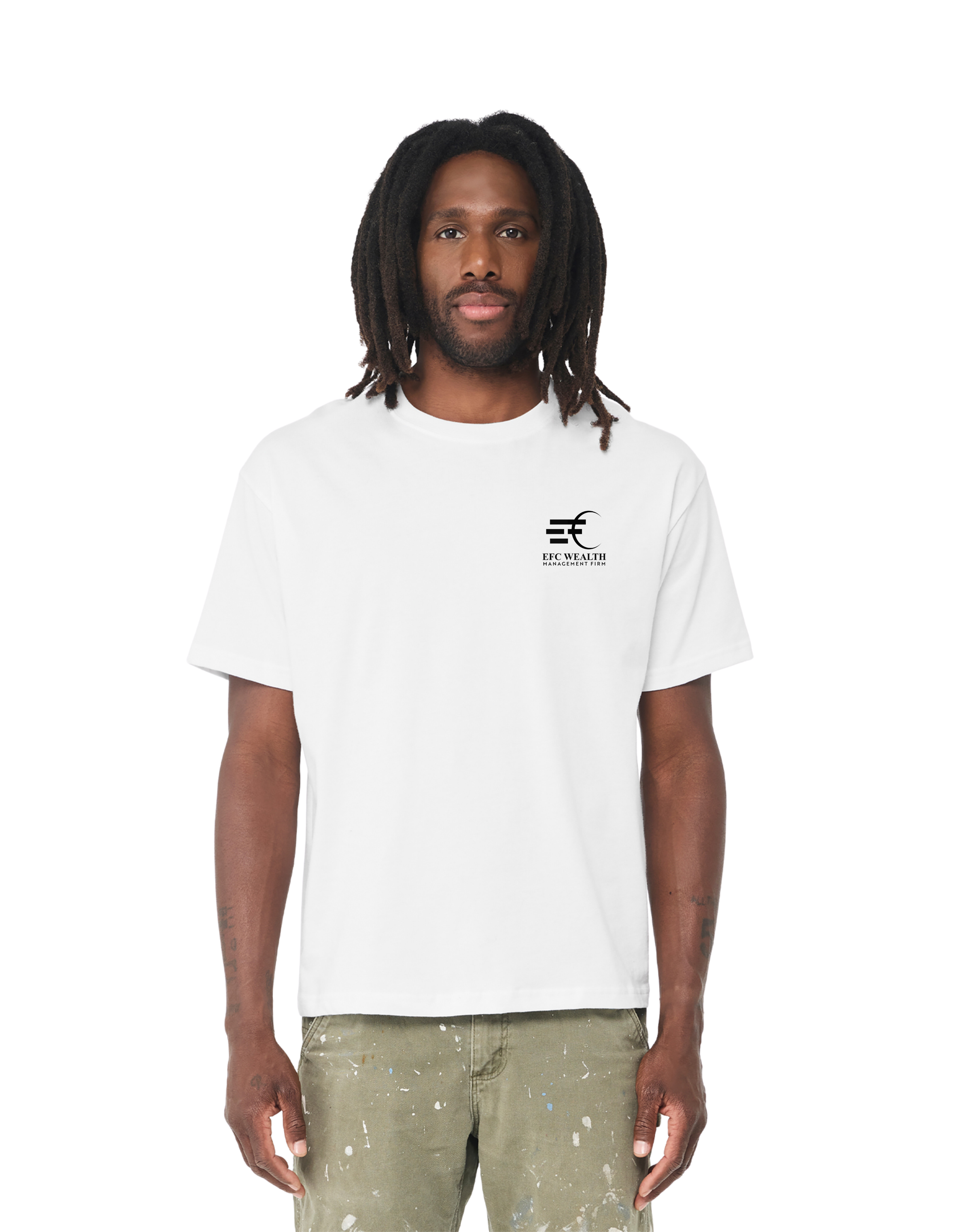 BELLA + CANVAS 6 oz. Heavyweight Tee