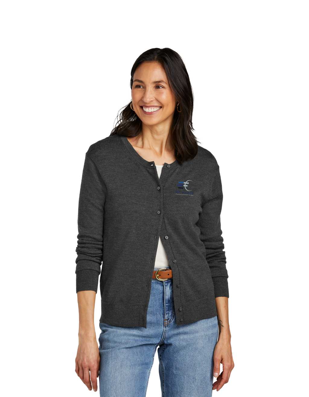 Brooks Brothers® Women’s Washable Merino Cardigan Sweater