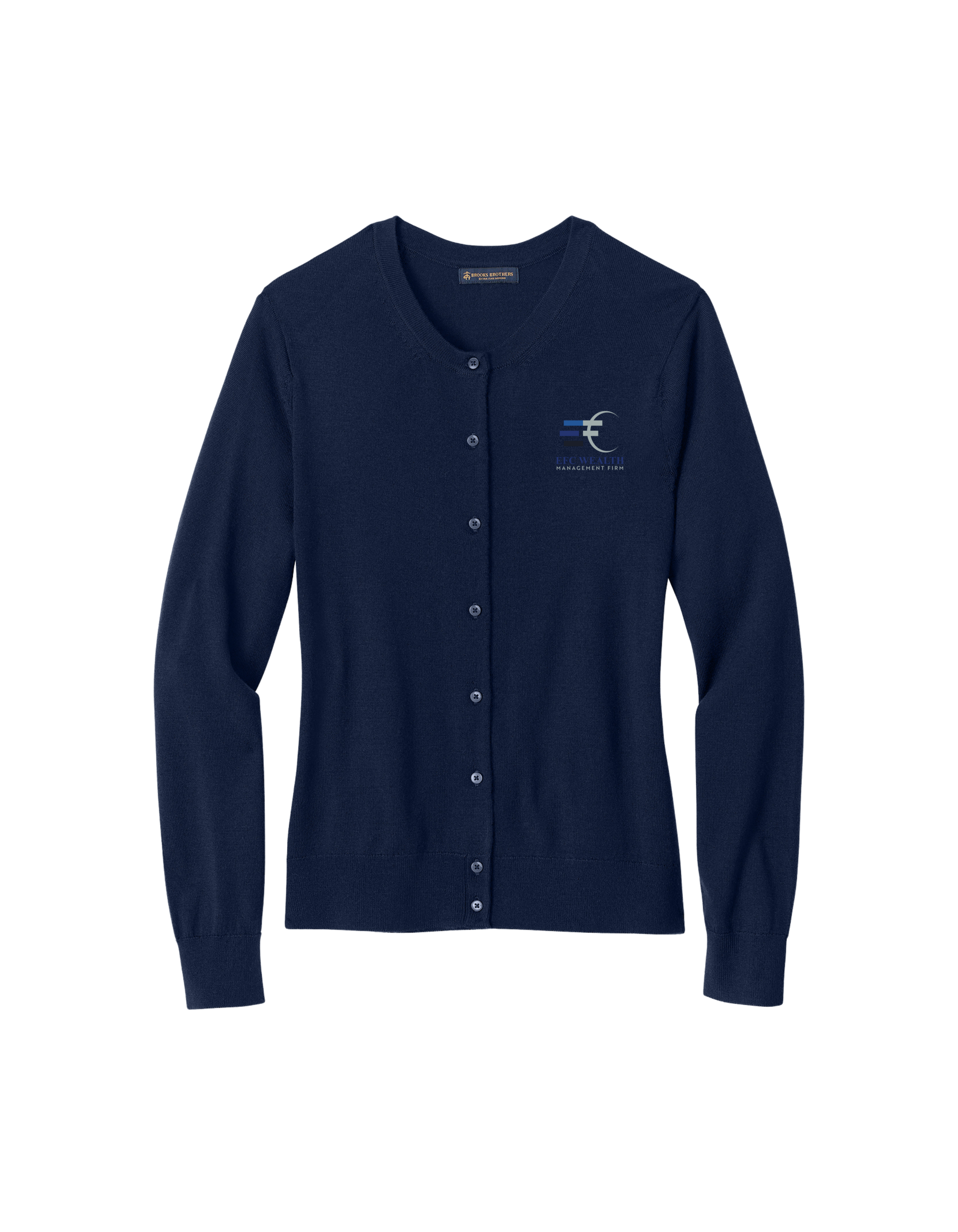 Brooks Brothers® Women’s Washable Merino Cardigan Sweater