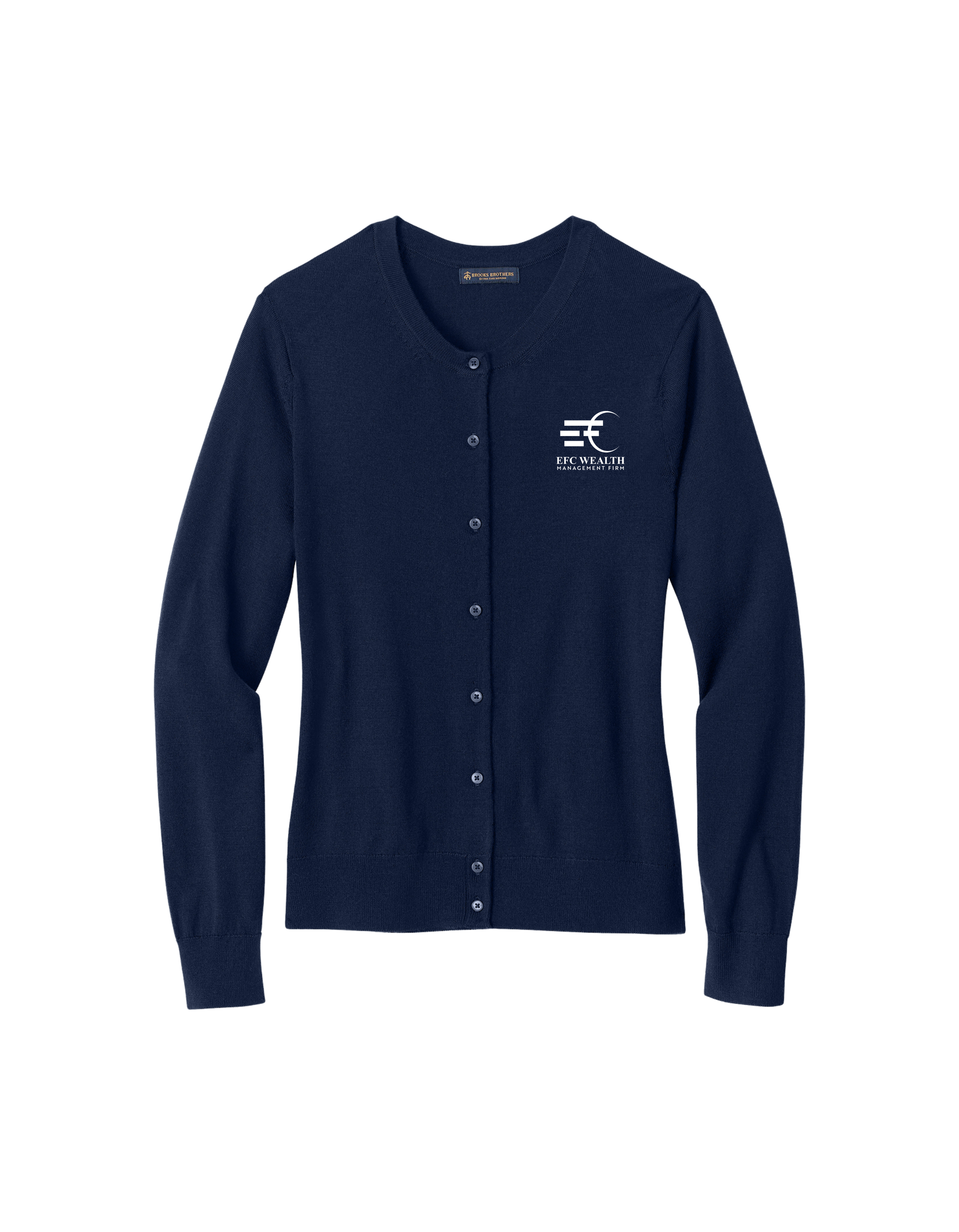 Brooks Brothers® Women’s Washable Merino Cardigan Sweater