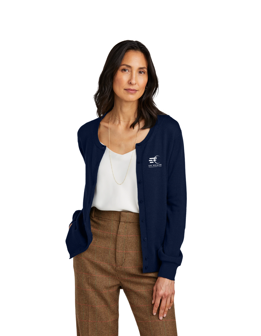 Brooks Brothers® Women’s Washable Merino Cardigan Sweater