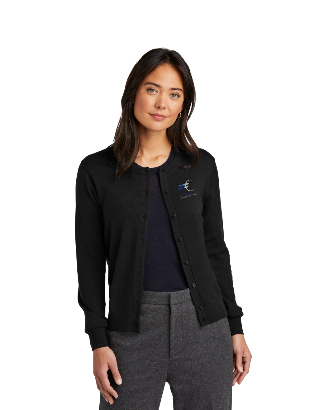 Brooks Brothers® Women’s Washable Merino Cardigan Sweater