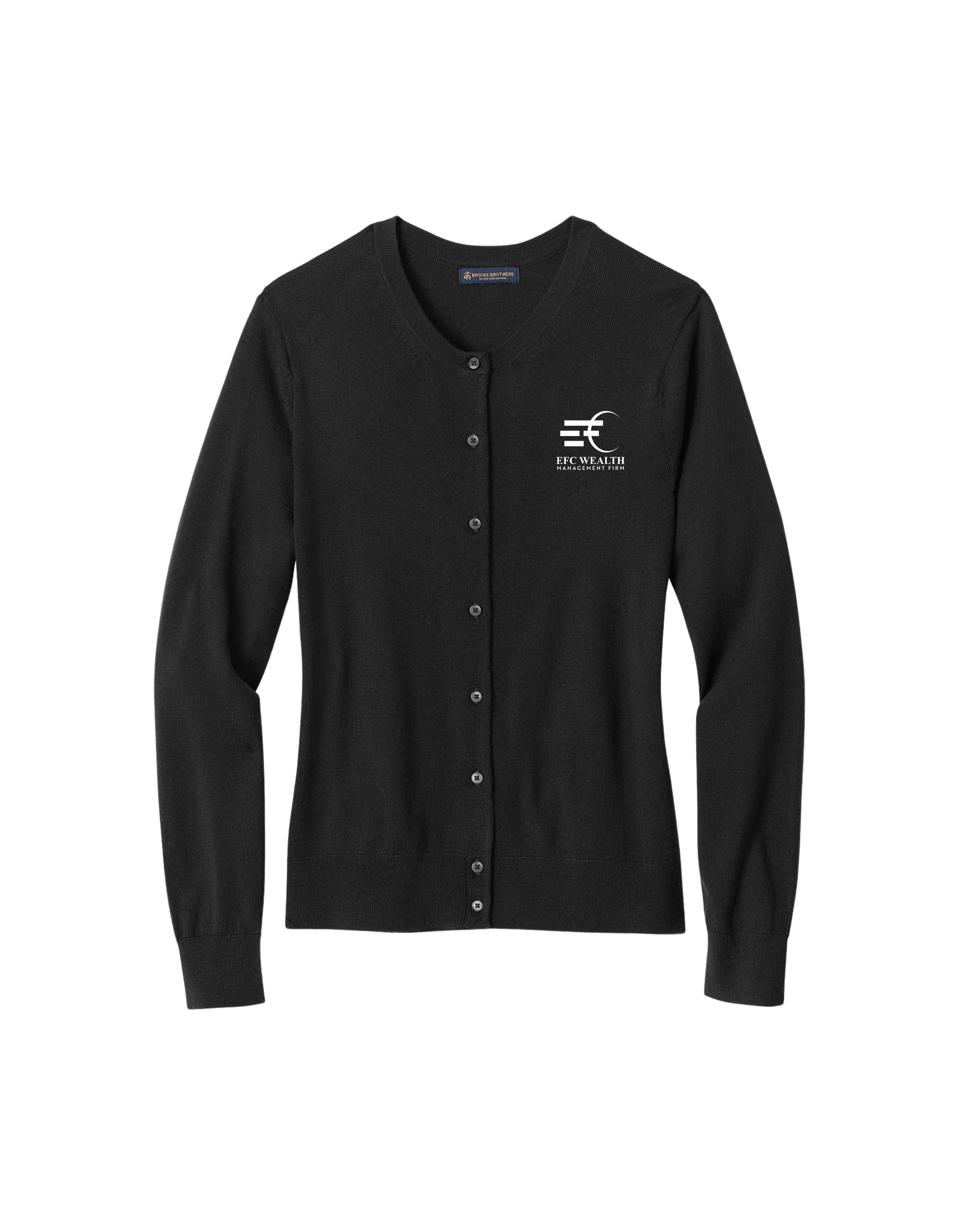 Brooks Brothers® Women’s Washable Merino Cardigan Sweater