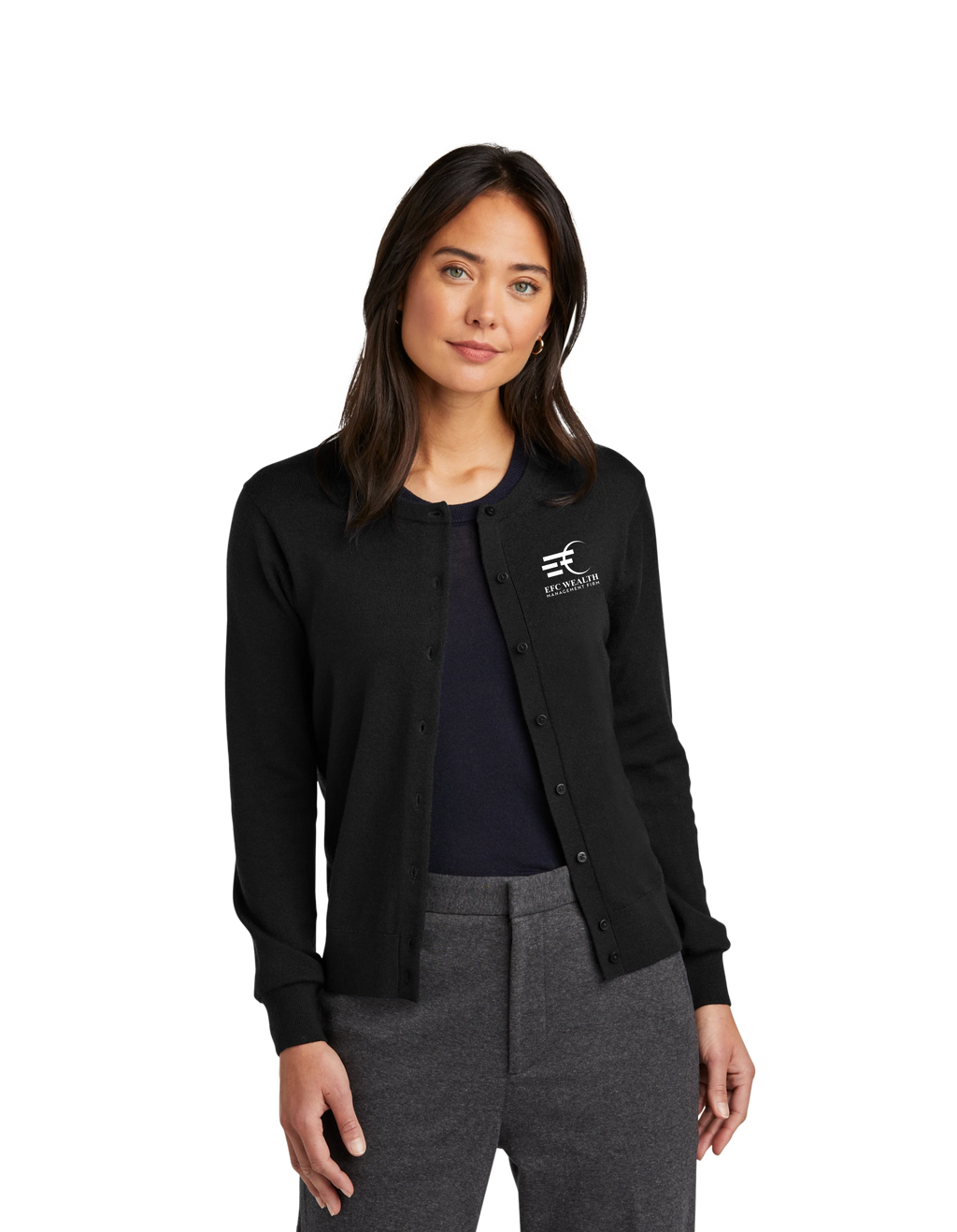 Brooks Brothers® Women’s Washable Merino Cardigan Sweater