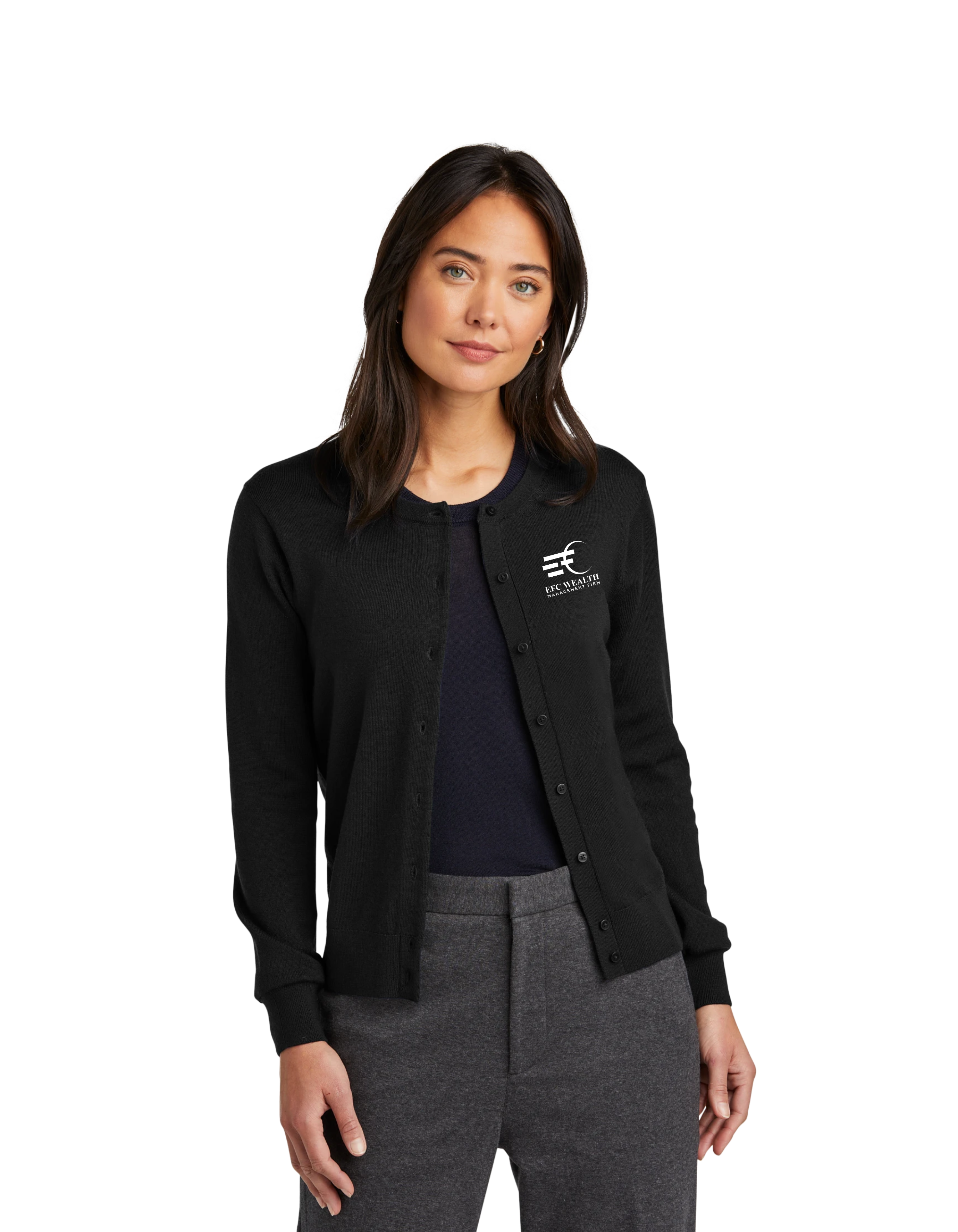 Brooks Brothers® Women’s Washable Merino Cardigan Sweater