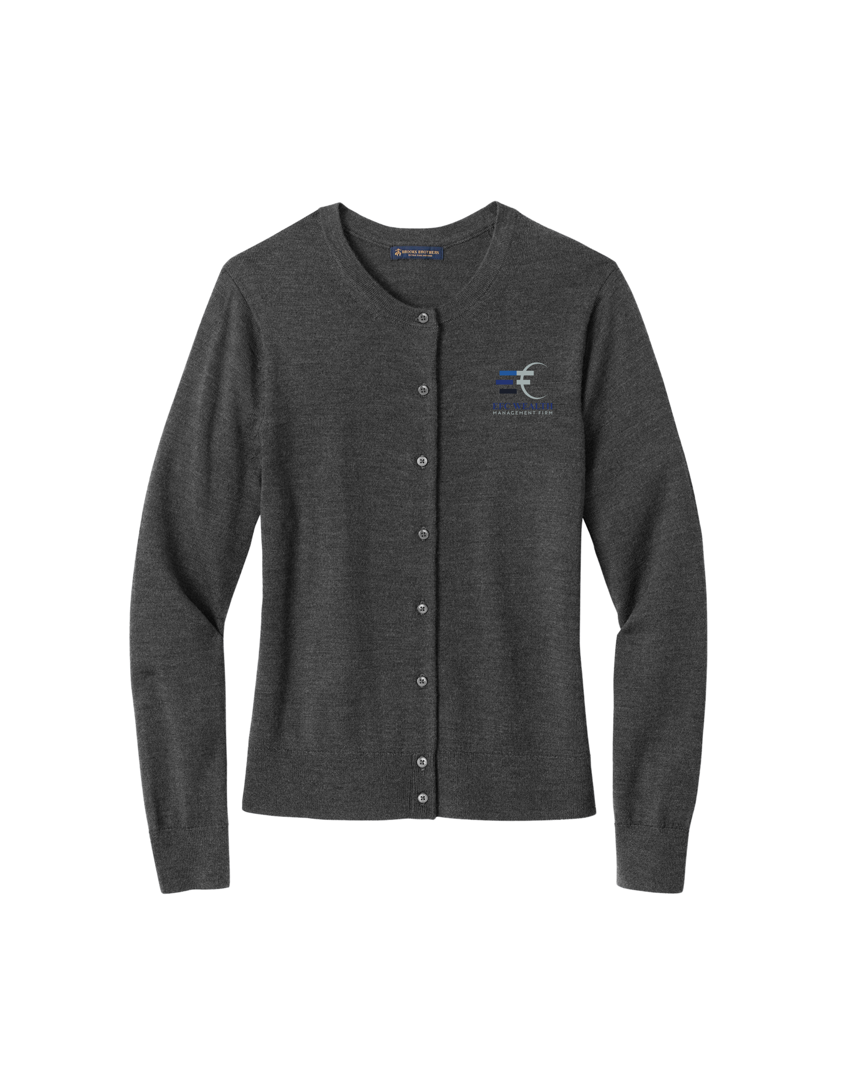 Brooks Brothers® Women’s Washable Merino Cardigan Sweater