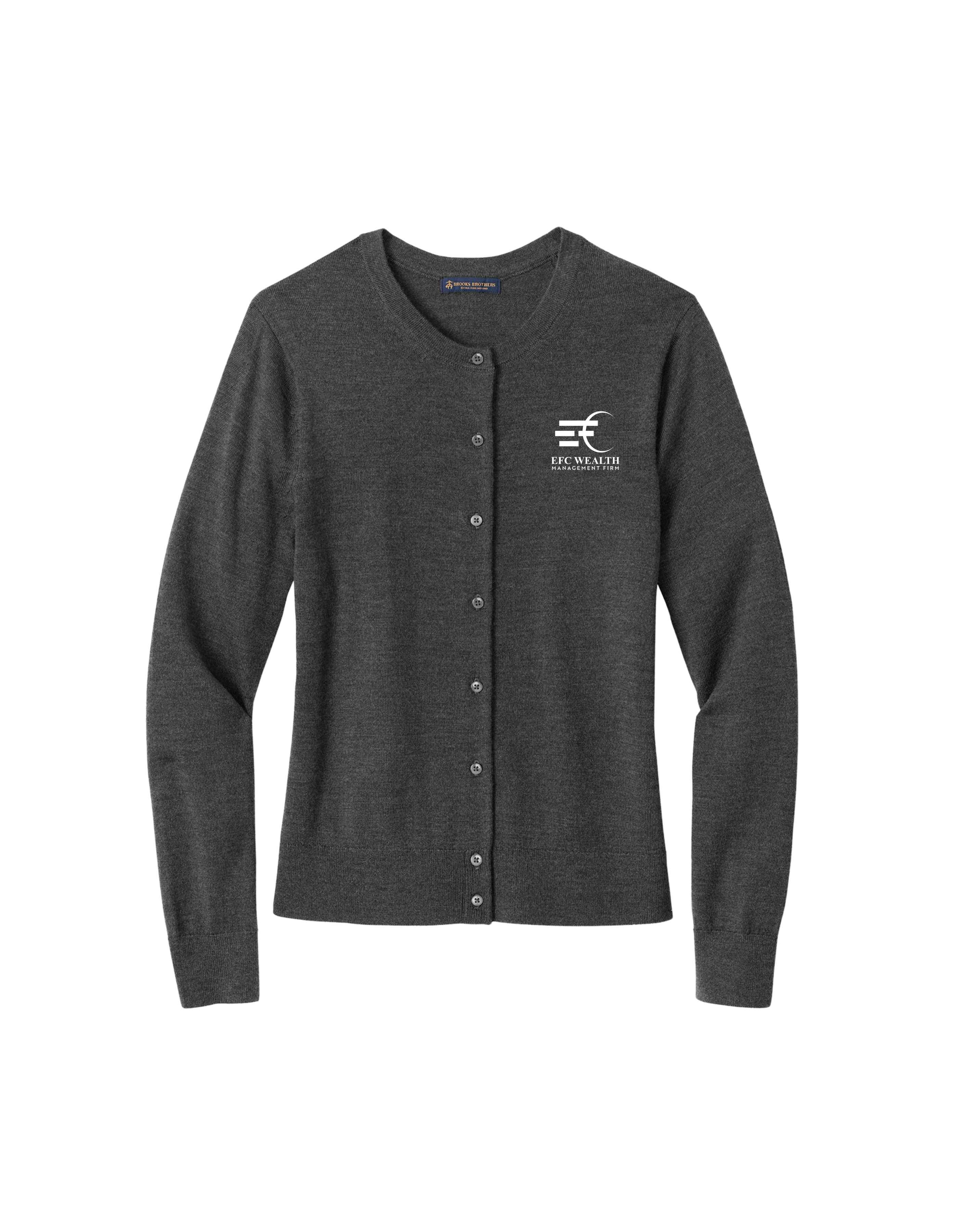 Brooks Brothers® Women’s Washable Merino Cardigan Sweater