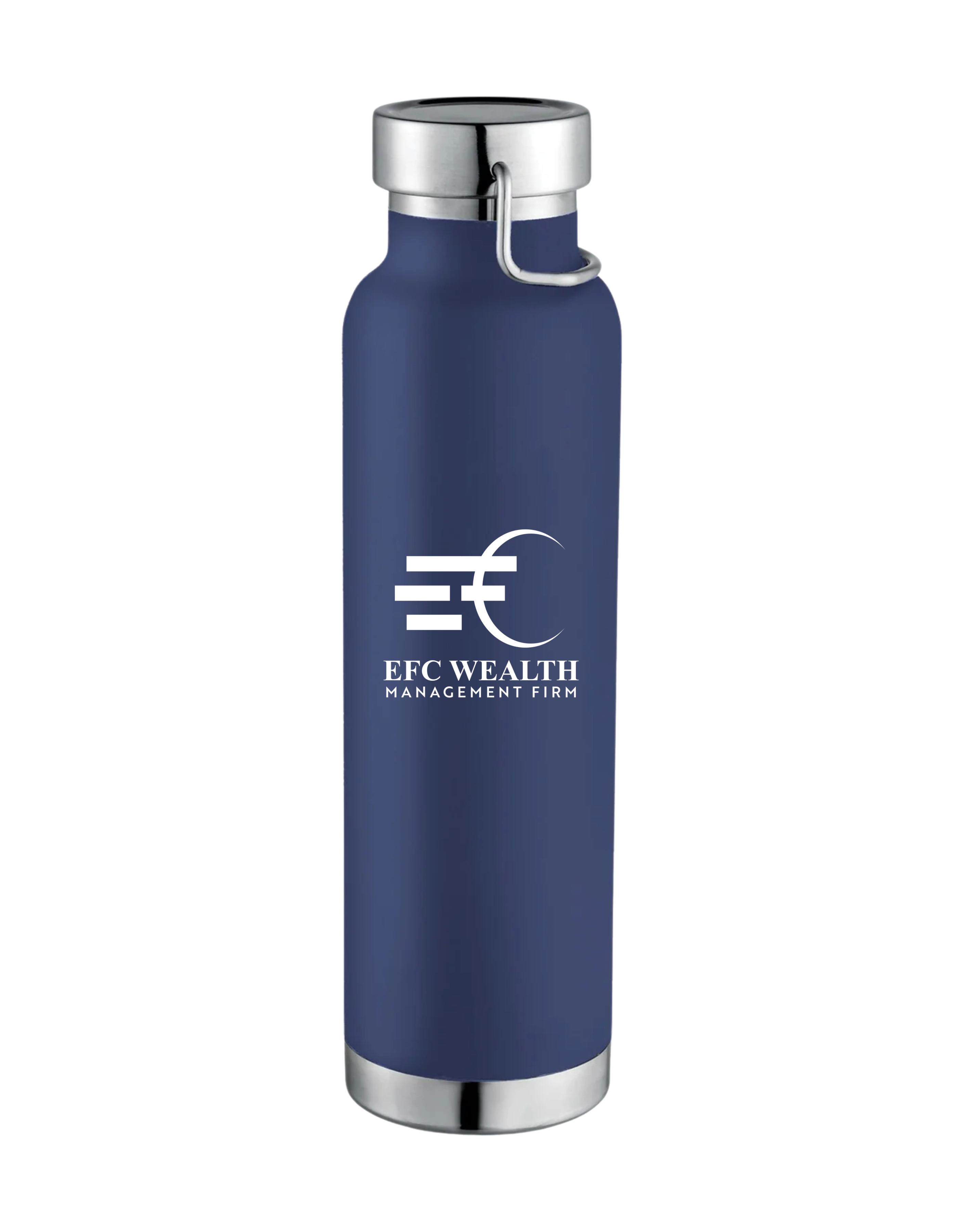 Custom Thor Copper Vacuum Insulated Bottles 22oz