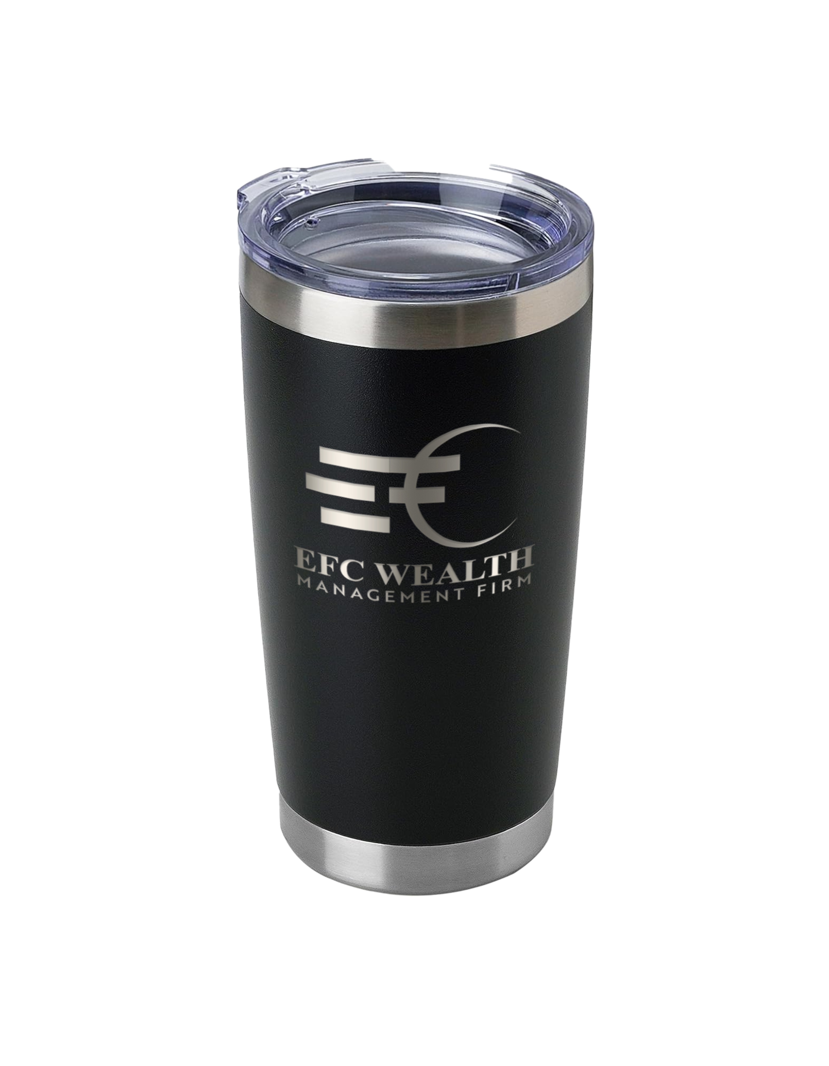 DOMICARE 20oz Stainless Steel Tumbler Bulk with Lid