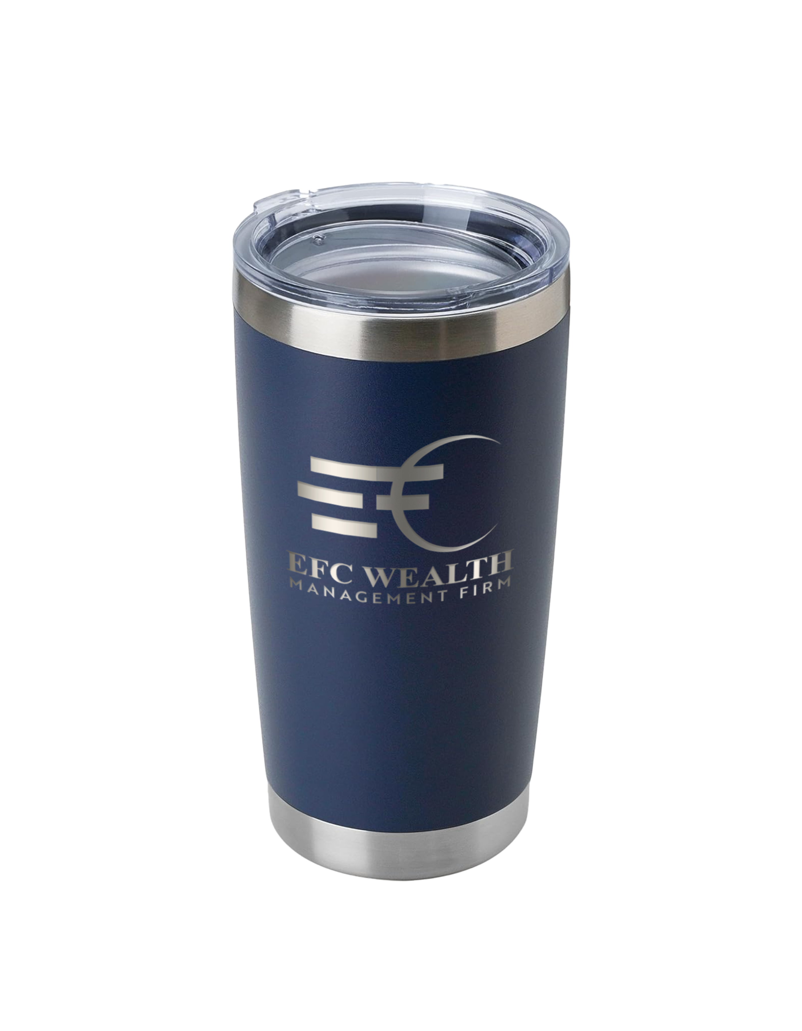 DOMICARE 20oz Stainless Steel Tumbler Bulk with Lid