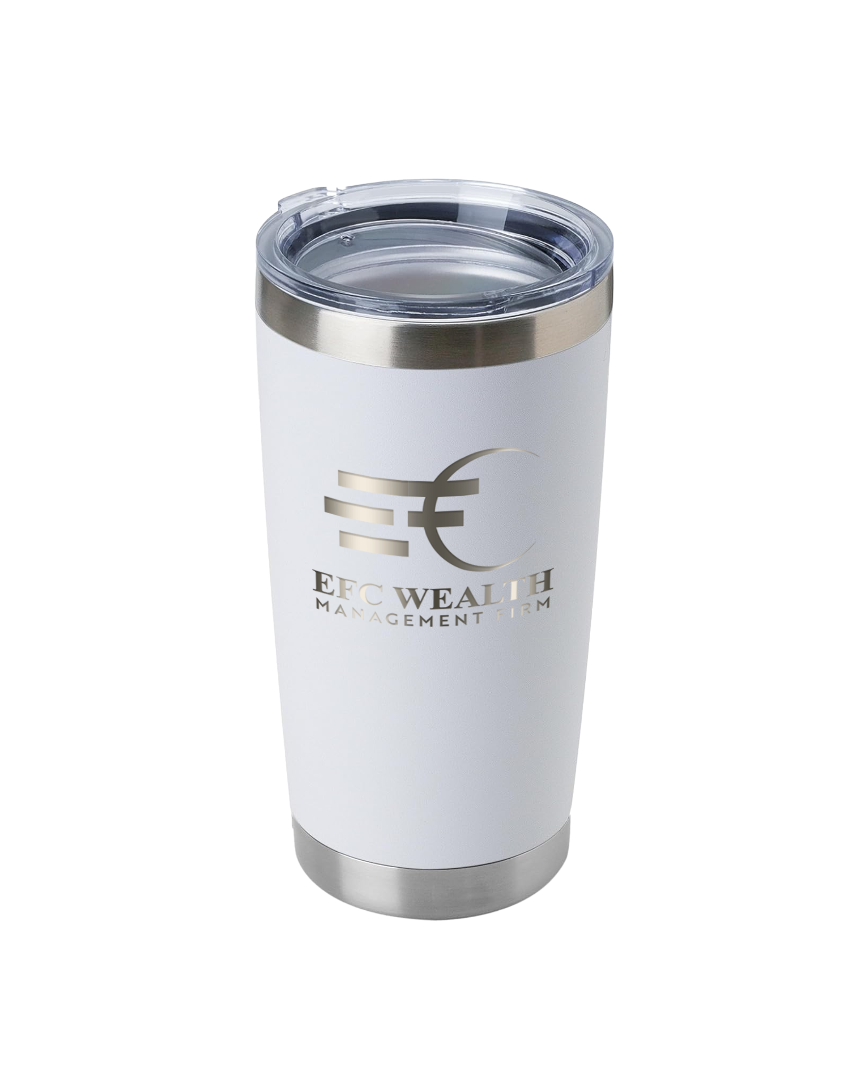 DOMICARE 20oz Stainless Steel Tumbler Bulk with Lid