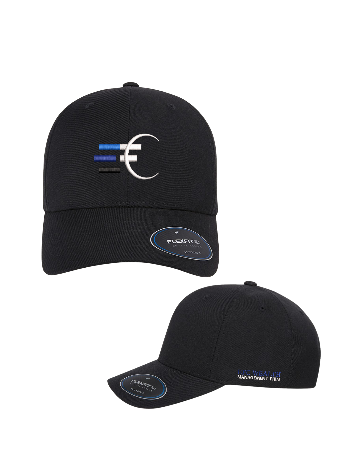 EFC Flexfit NU Adjustable Cap