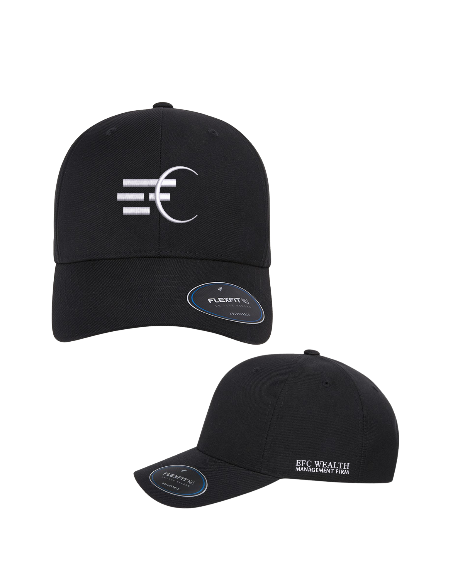 EFC Flexfit NU Adjustable Cap