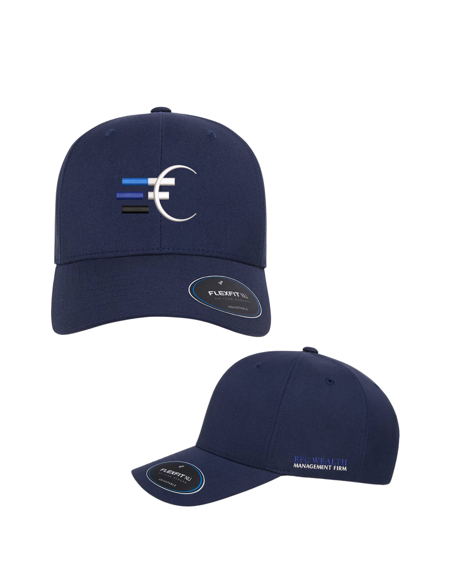 EFC Flexfit NU Adjustable Cap