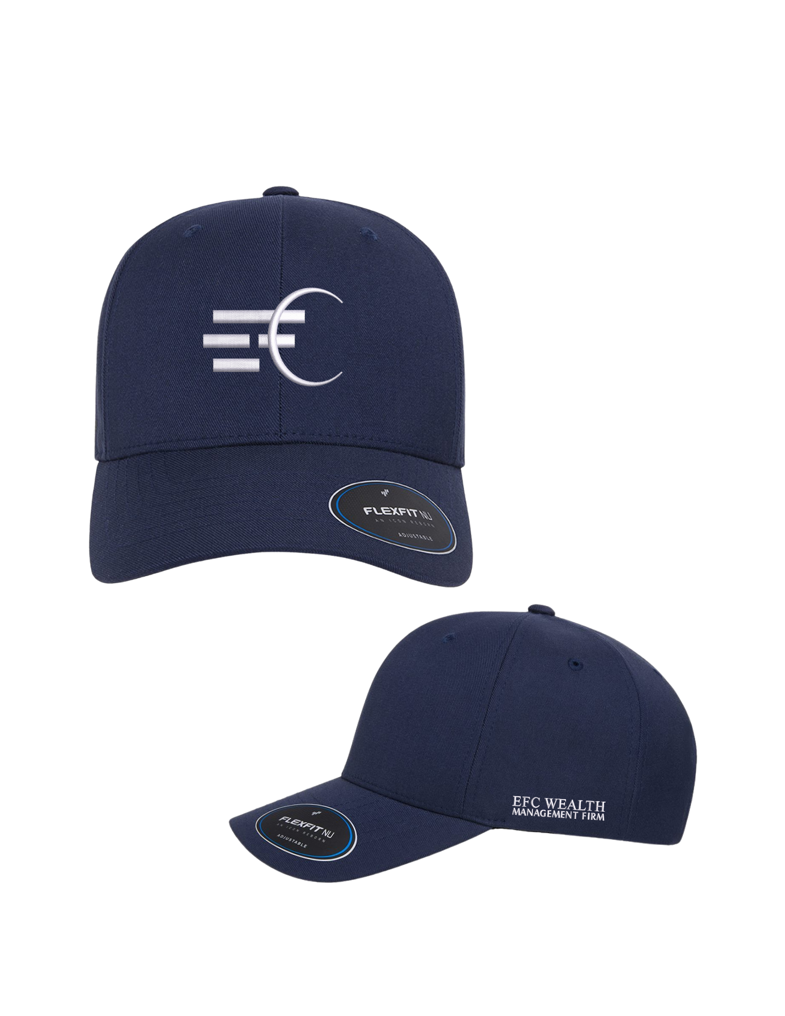 EFC Flexfit NU Adjustable Cap
