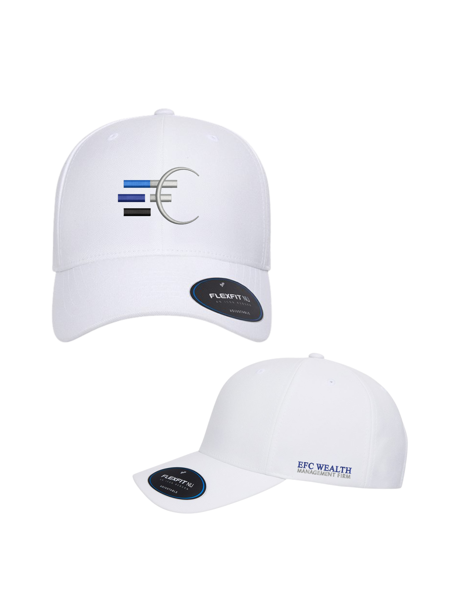 EFC Flexfit NU Adjustable Cap