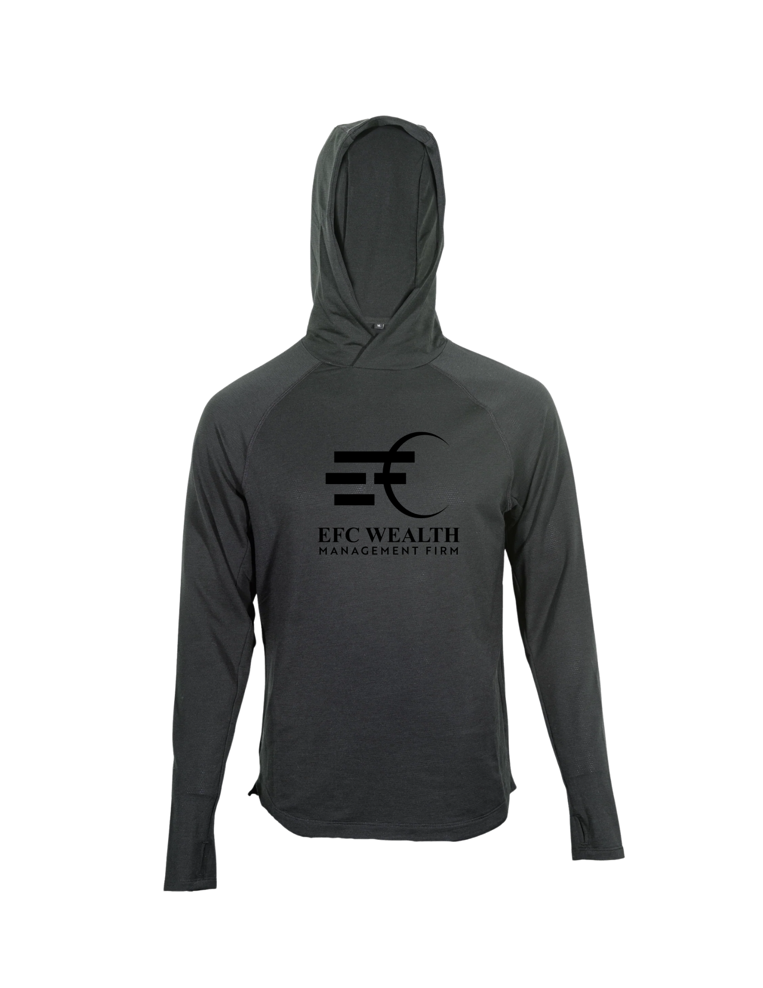 EFC GL Long Sleeve Hooded Top