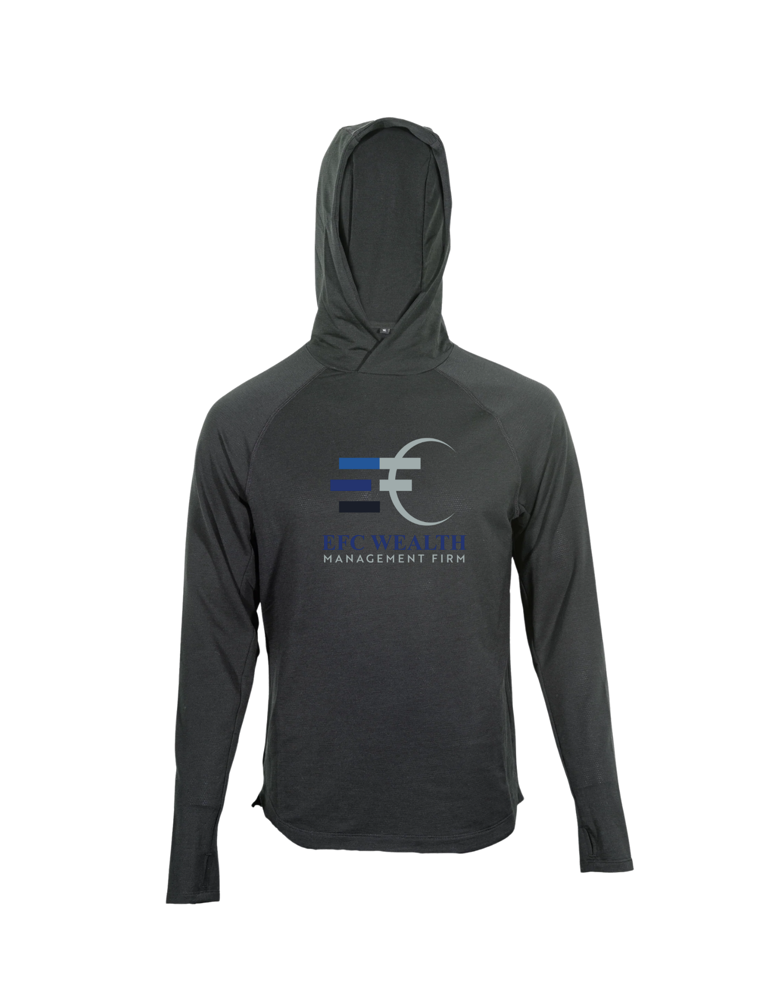 EFC GL Long Sleeve Hooded Top