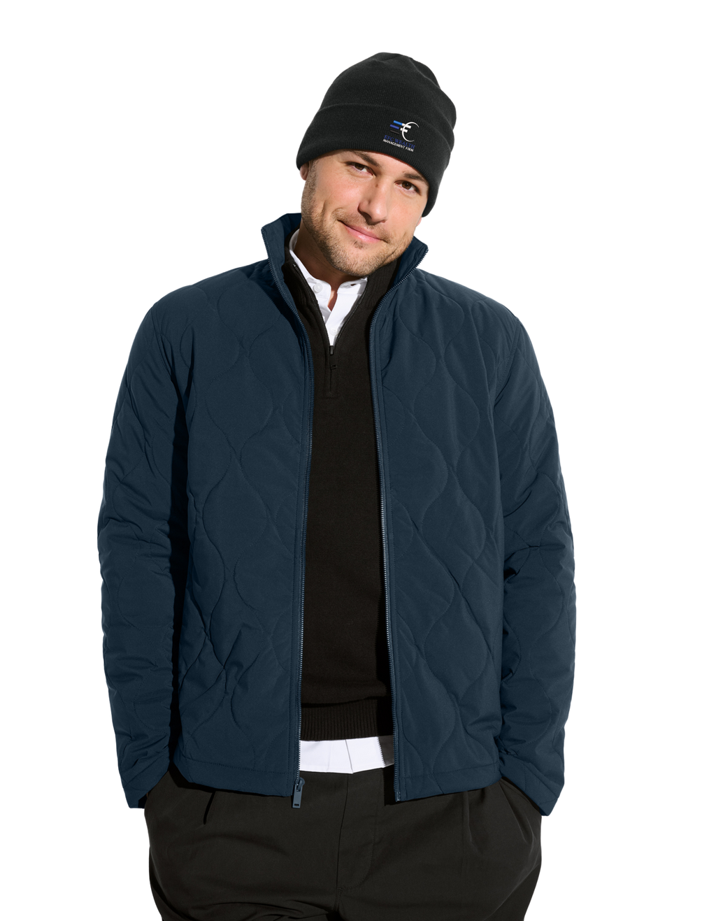 Mercer+Mettle® Soft Blend Beanie