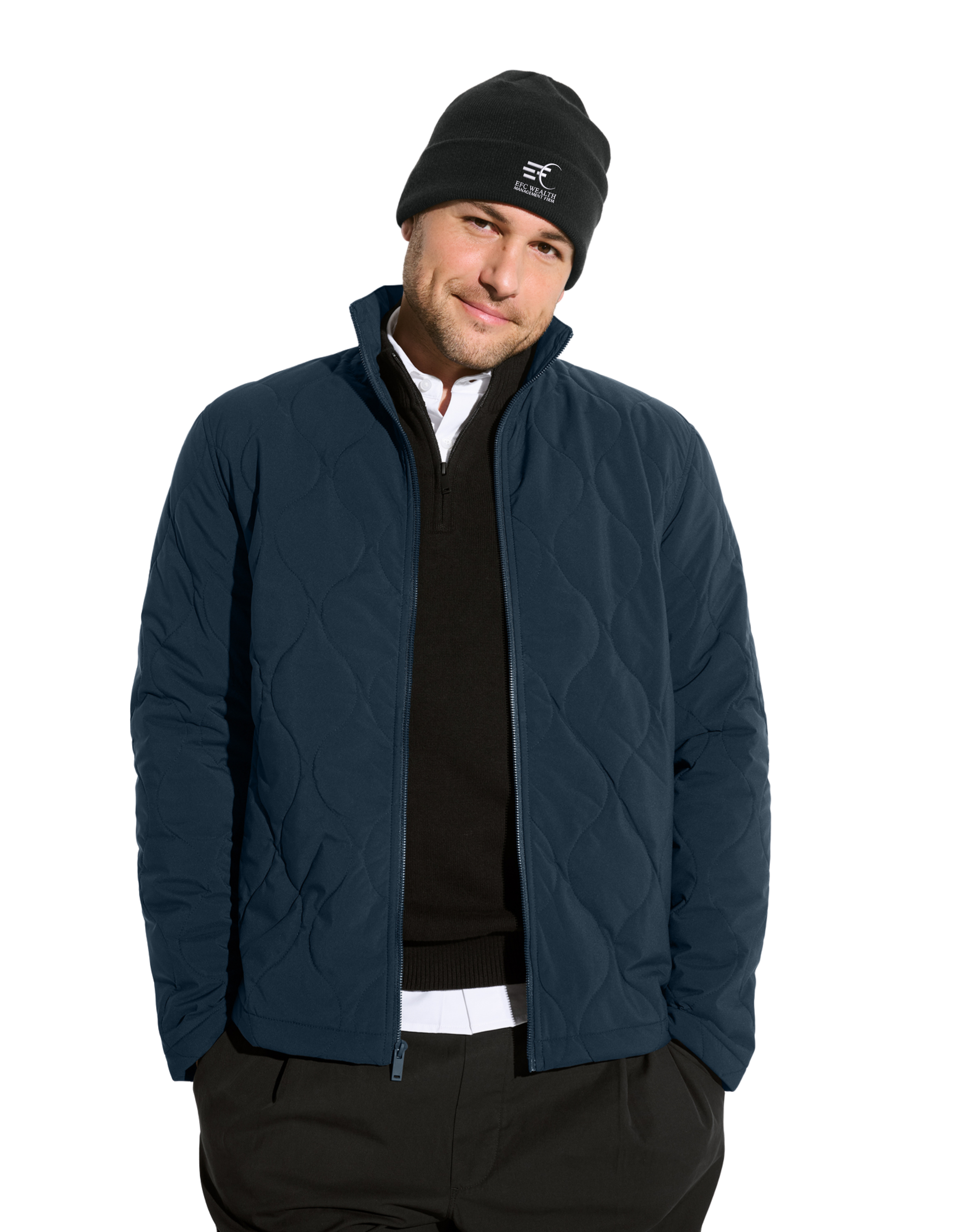 Mercer+Mettle® Soft Blend Beanie