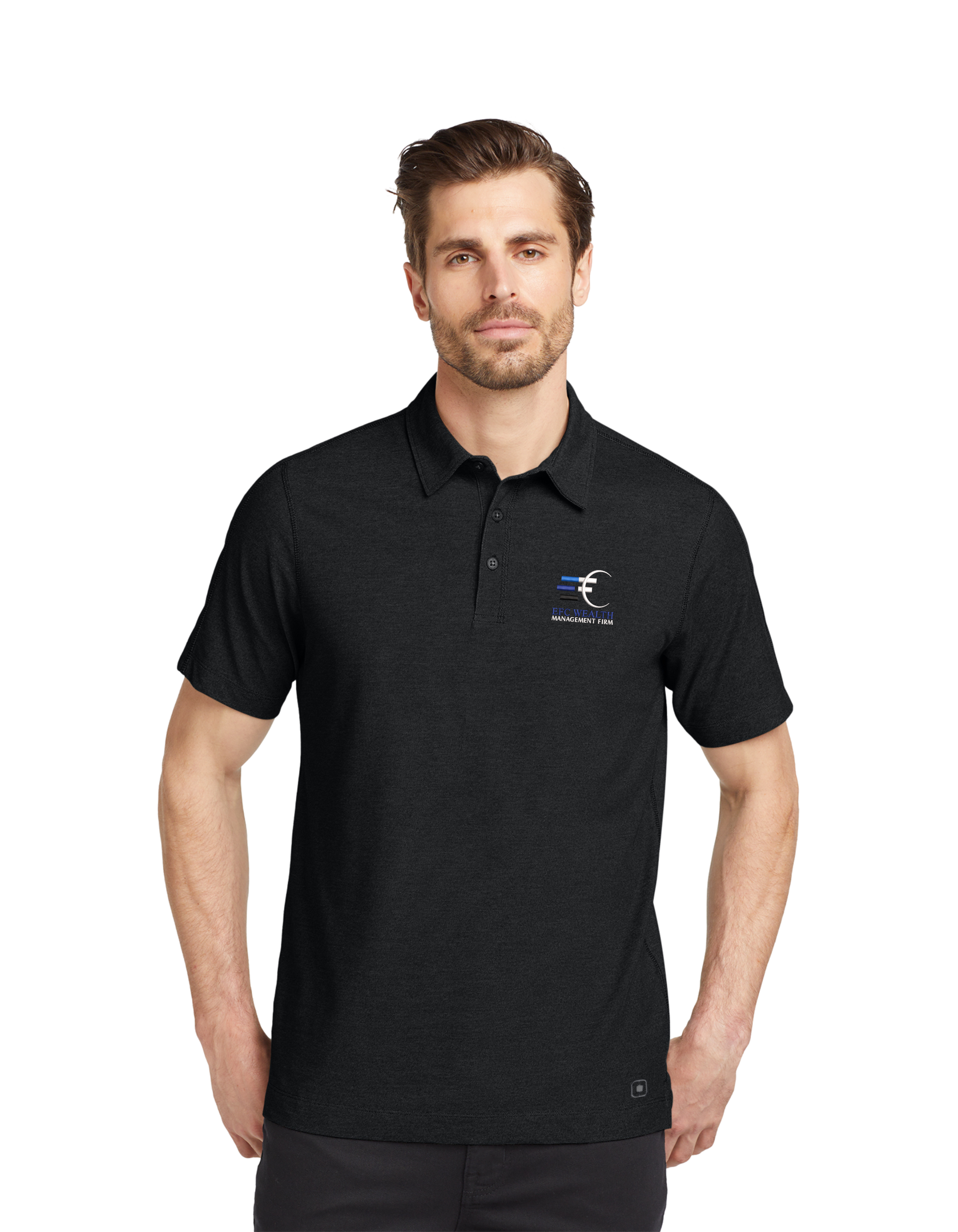 OGIO® Onyx Polo