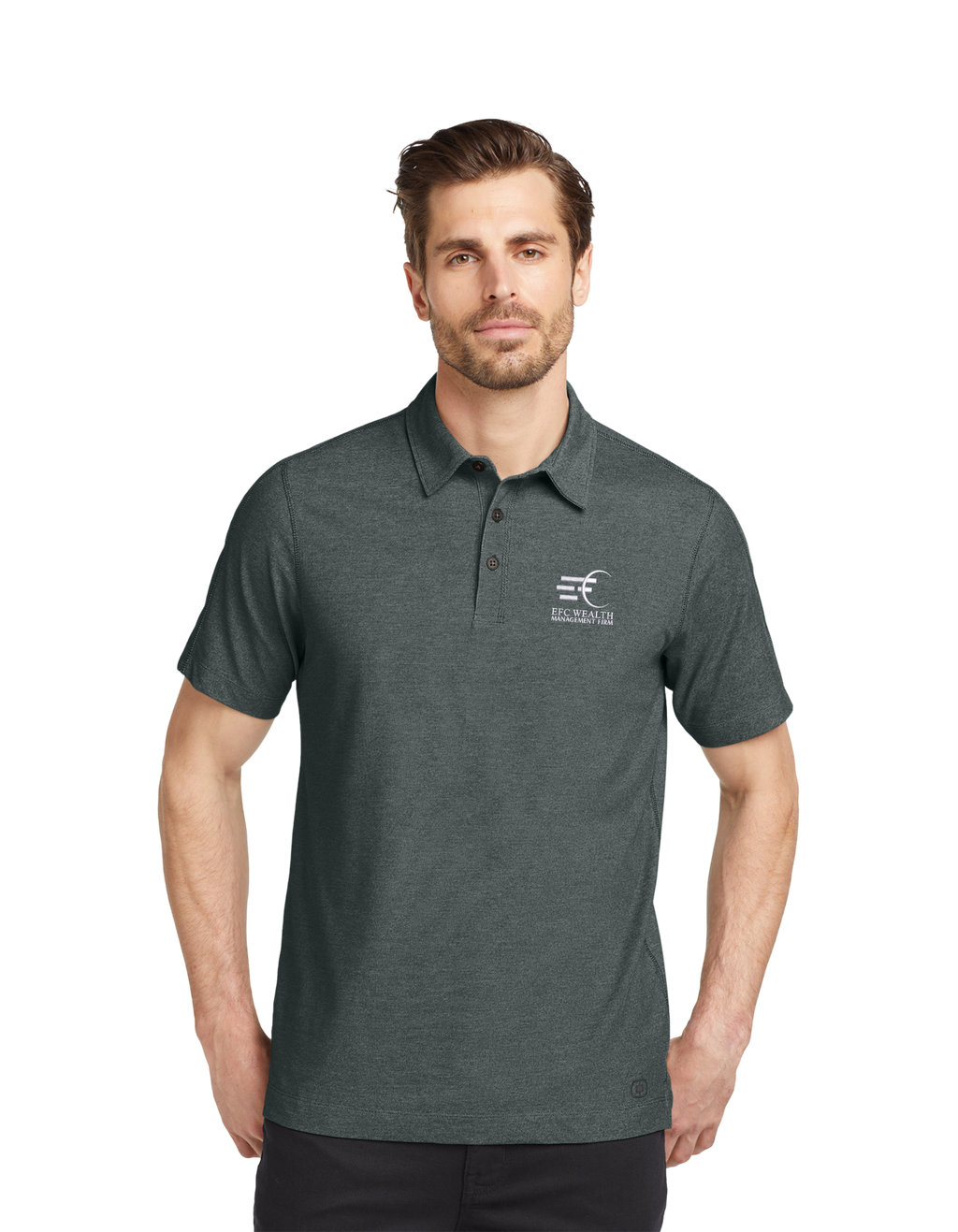 OGIO® Onyx Polo