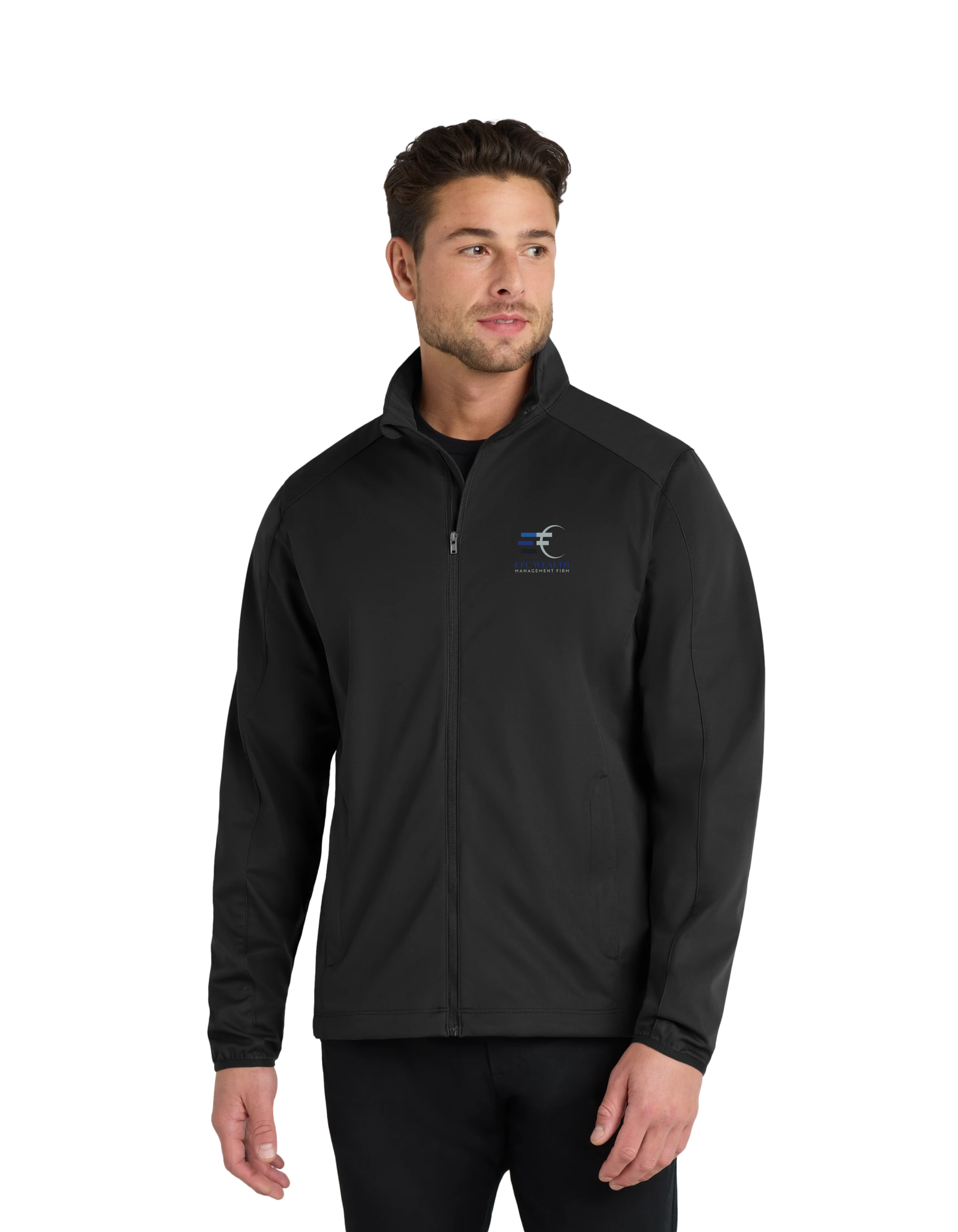 Port Authority® Active Soft Shell Jacket