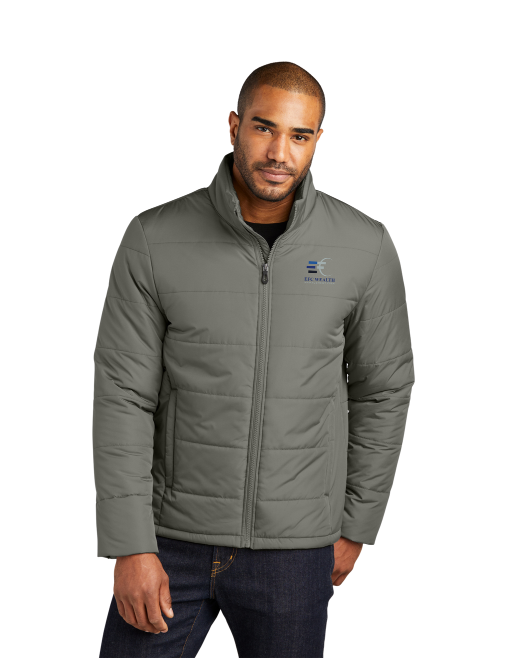 Port Authority® Puffer Jacket