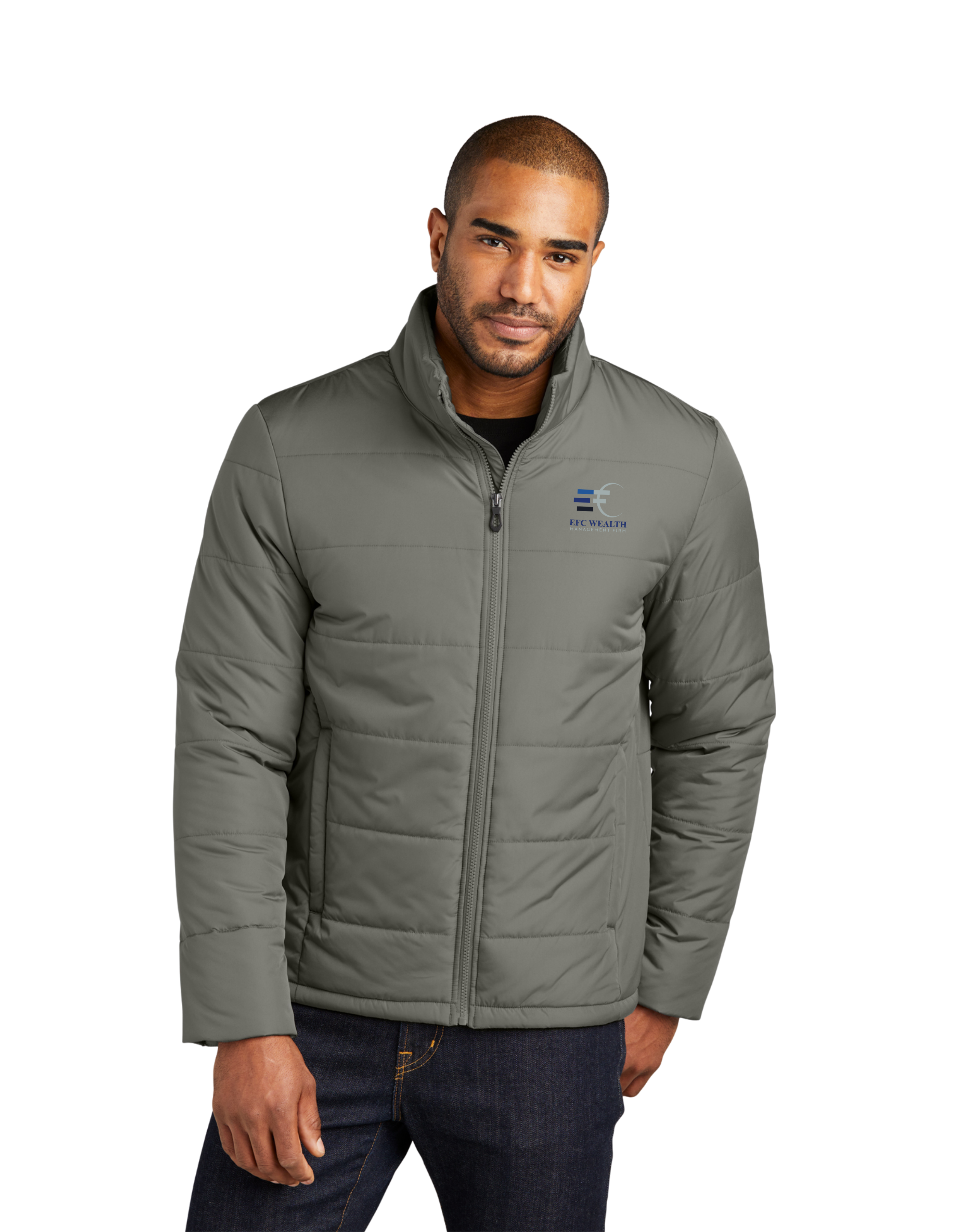 Port Authority® Puffer Jacket