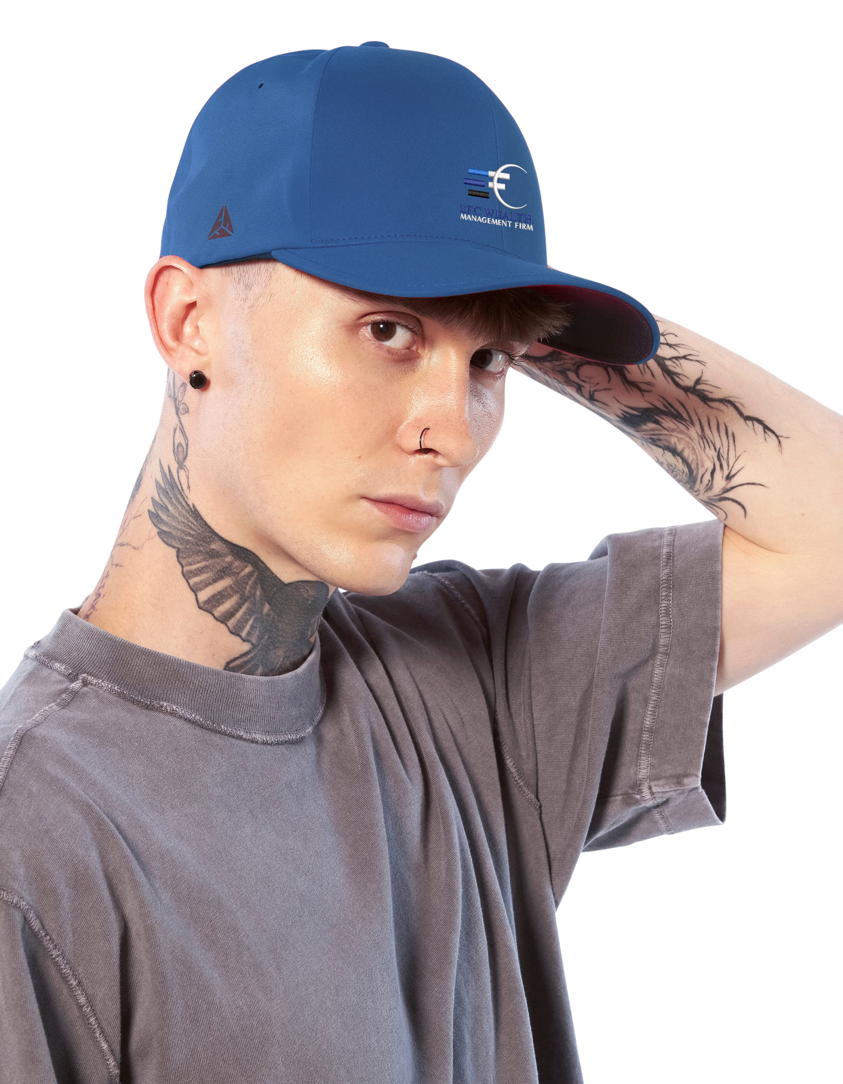 Port Authority® Flexfit Delta® Cap