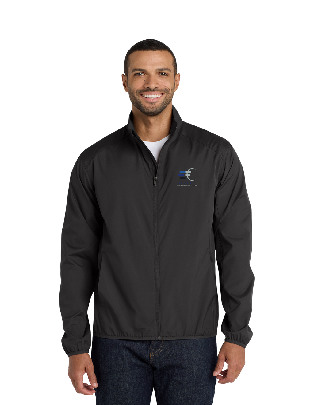 Port Authority® Zephyr Full-Zip Jacket