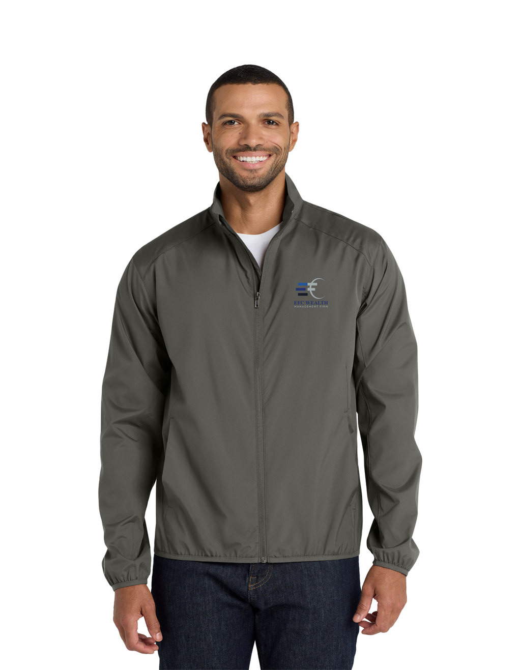 Port Authority® Zephyr Full-Zip Jacket
