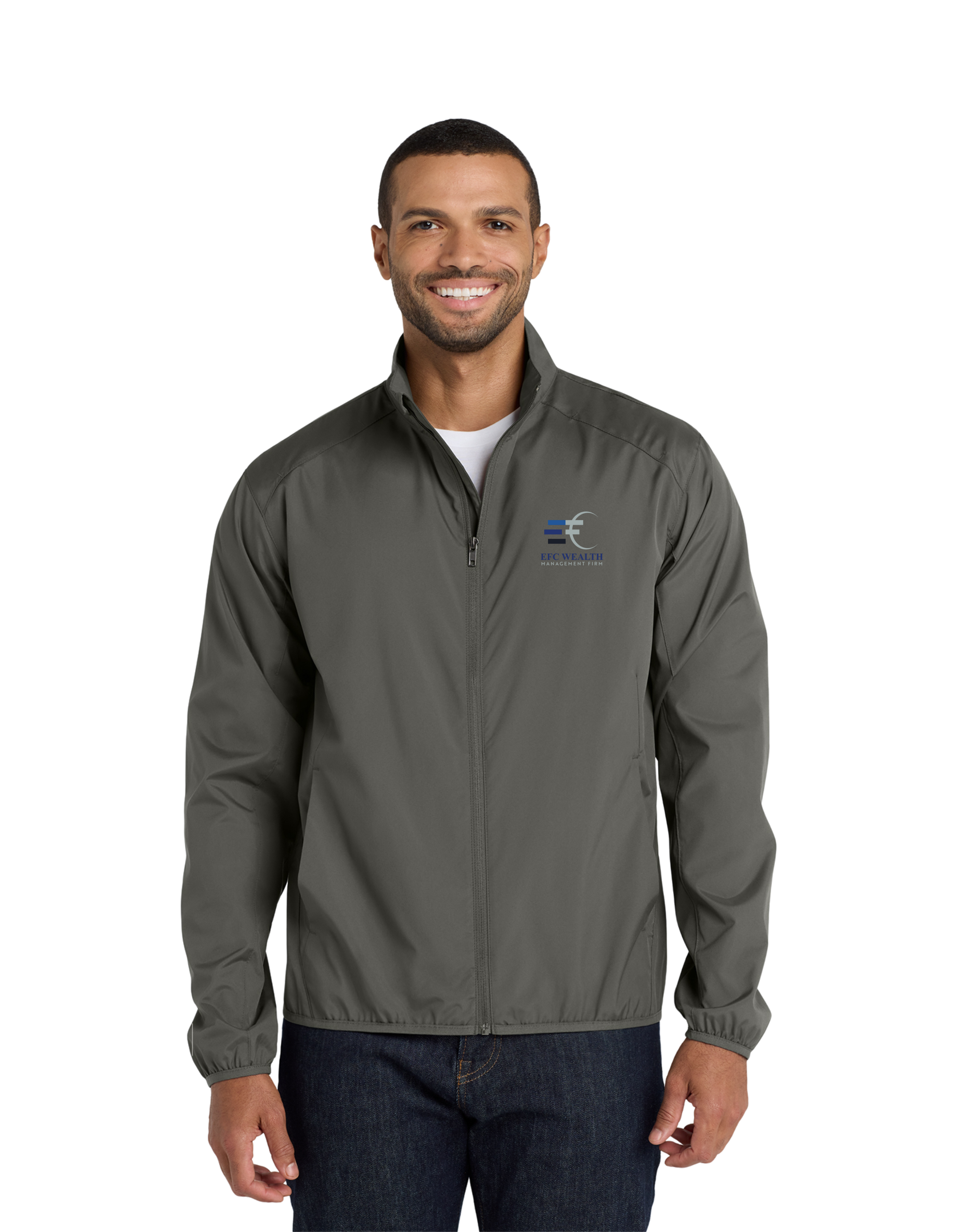 Port Authority® Zephyr Full-Zip Jacket