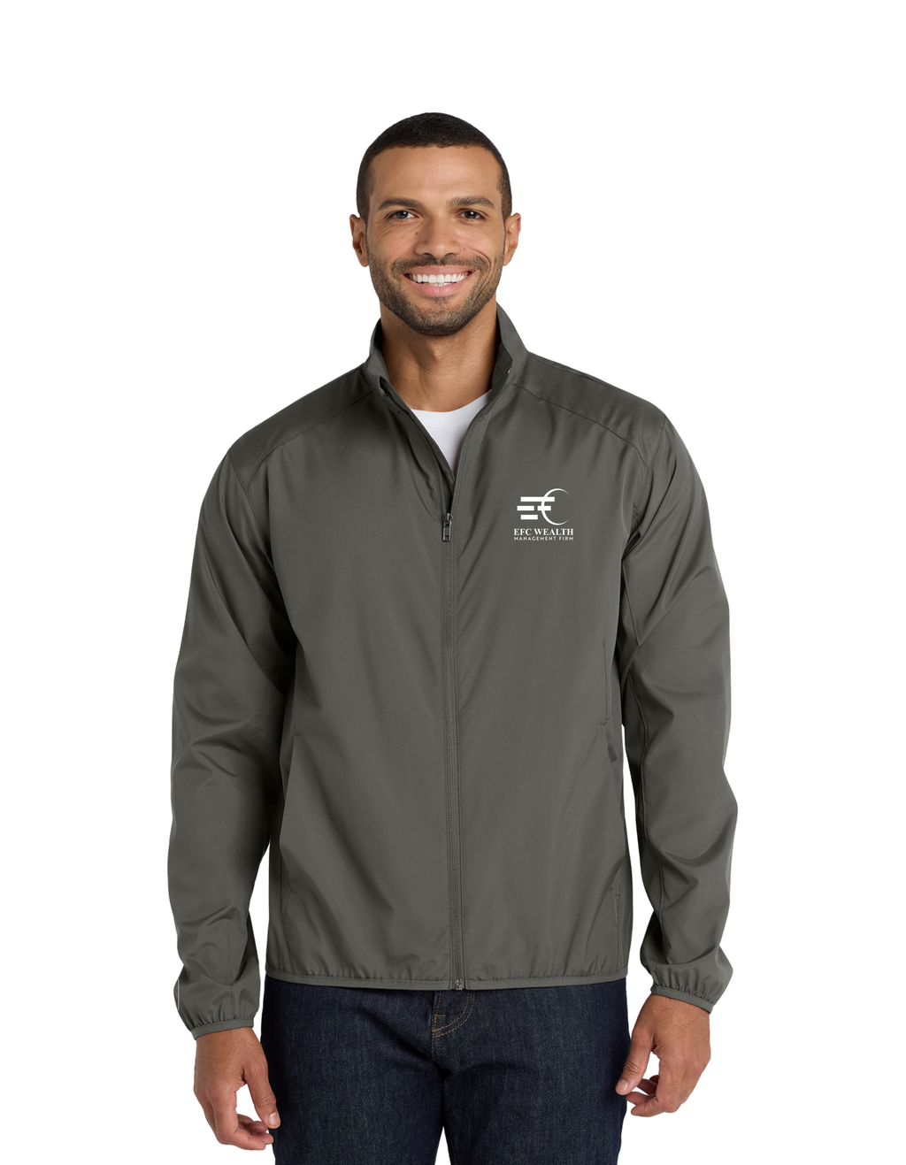 Port Authority® Zephyr Full-Zip Jacket