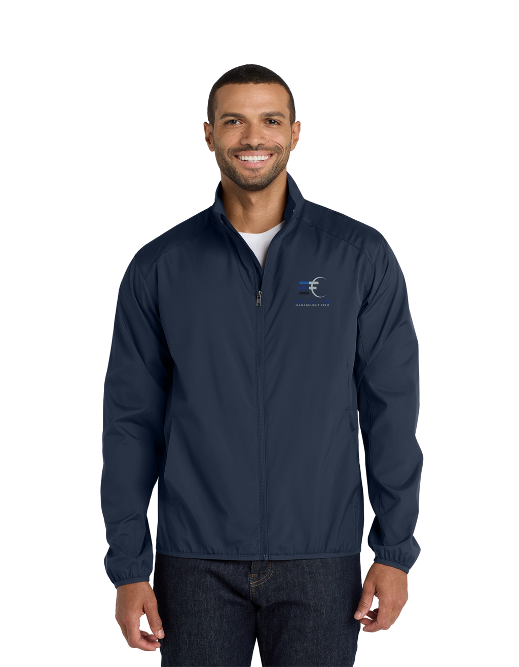 Port Authority® Zephyr Full-Zip Jacket