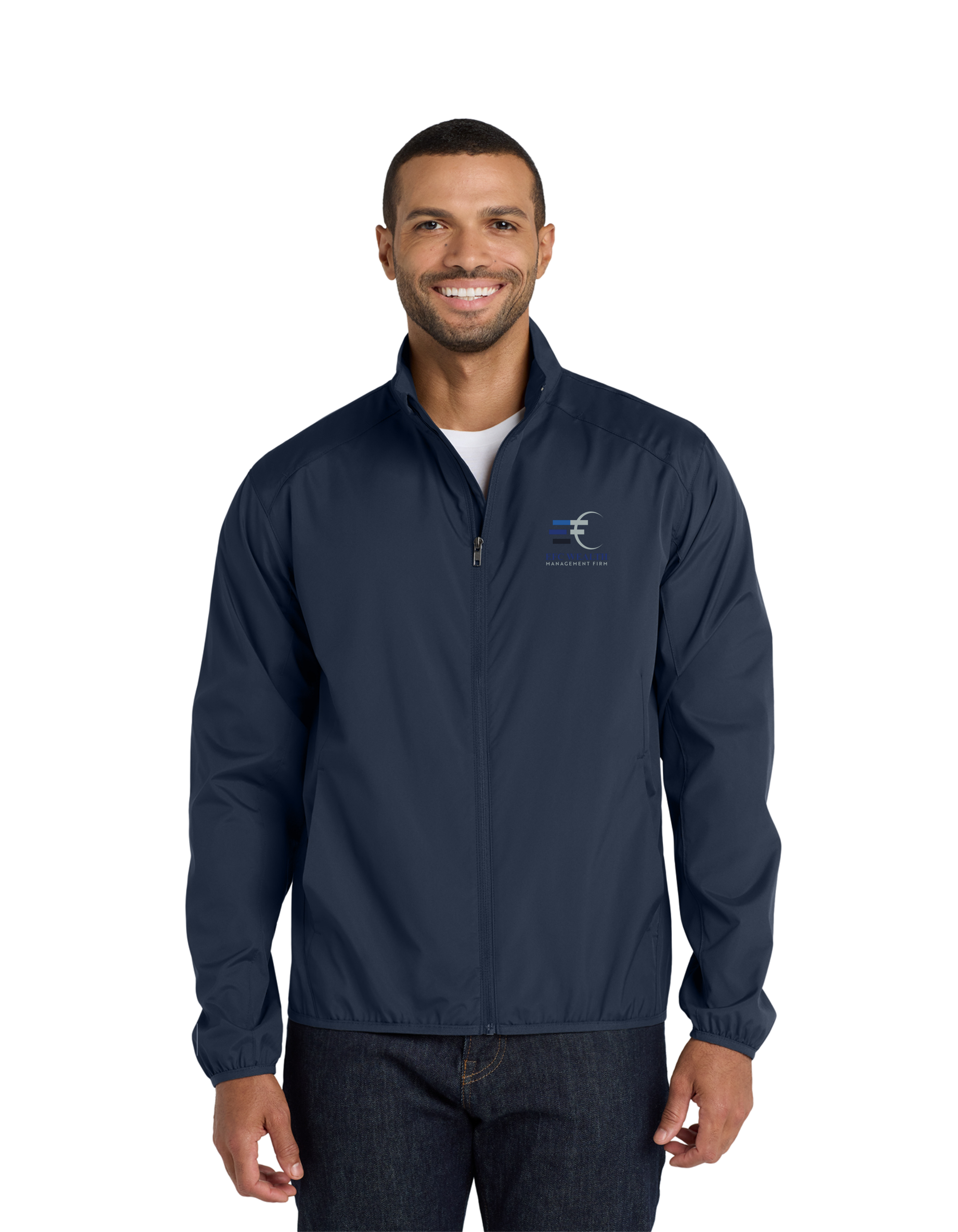 Port Authority® Zephyr Full-Zip Jacket