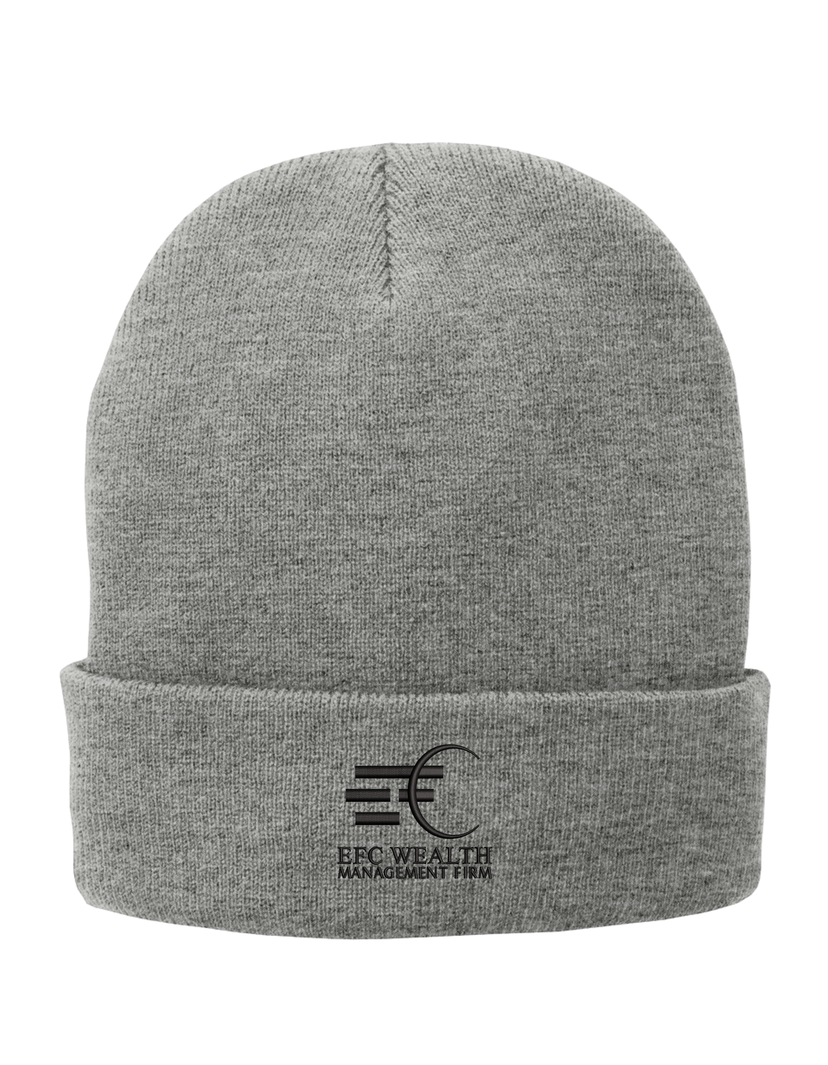 Port & Co™ Fleece-Lined Knit Cap