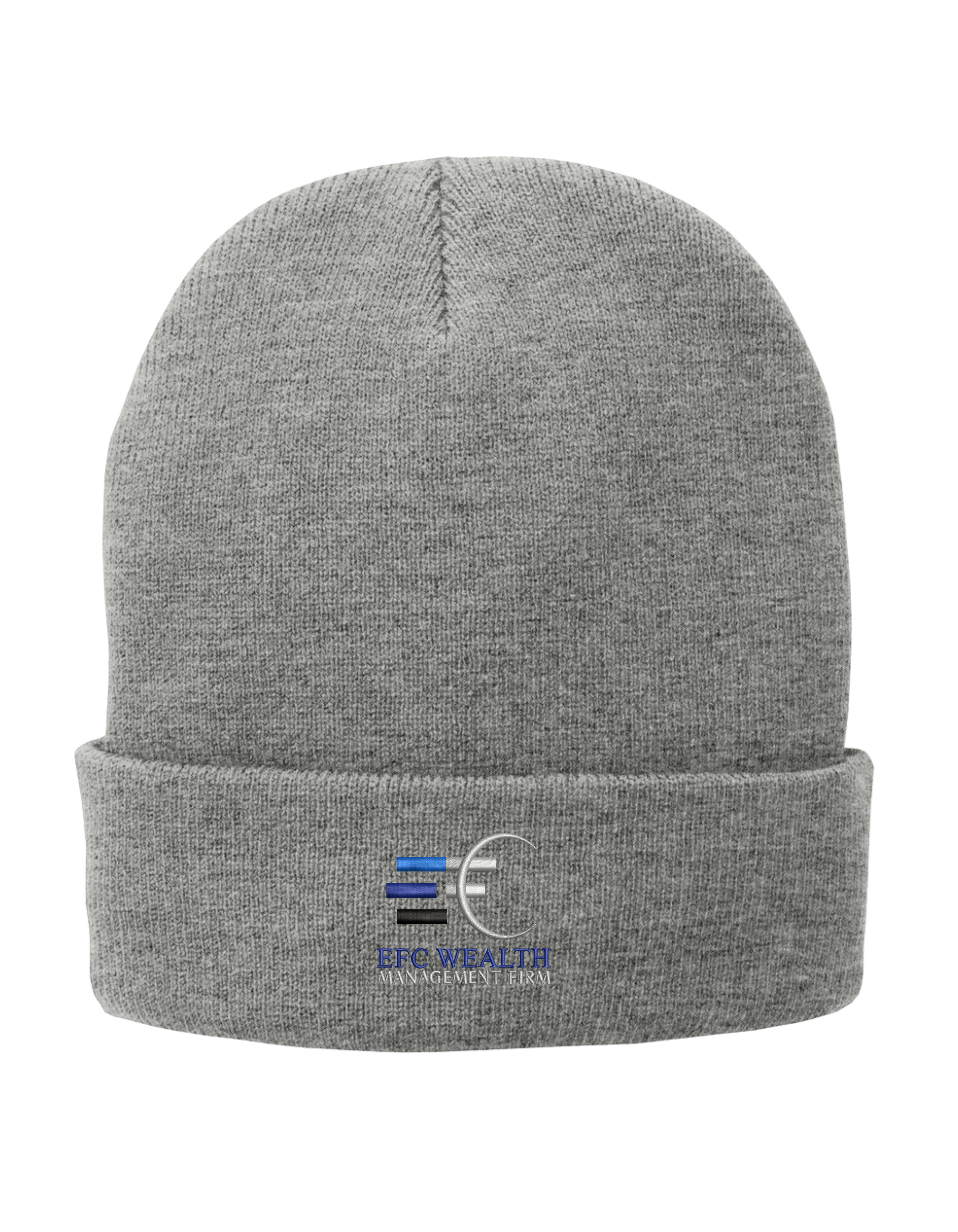 Port & Co™ Fleece-Lined Knit Cap