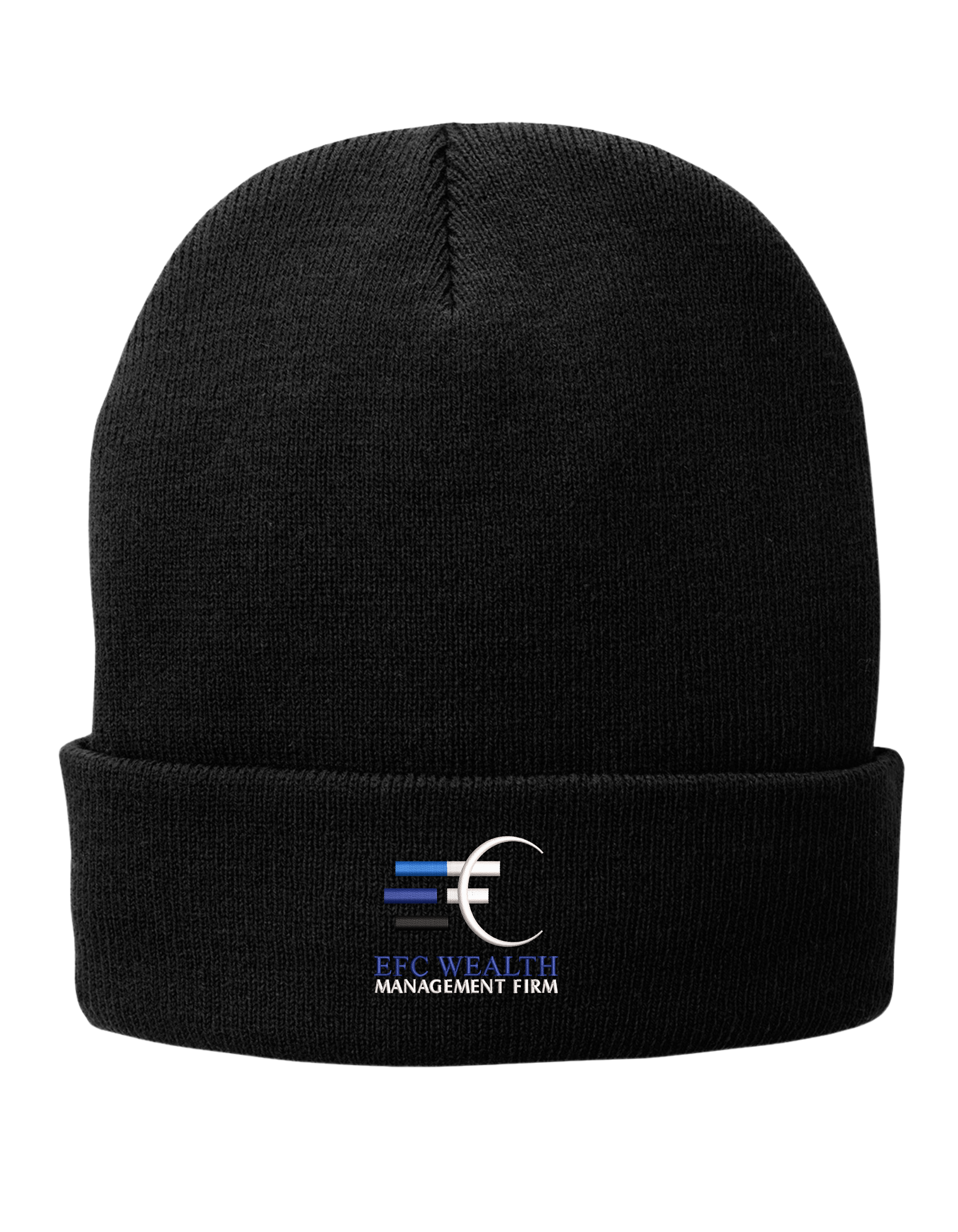 Port & Co™ Fleece-Lined Knit Cap