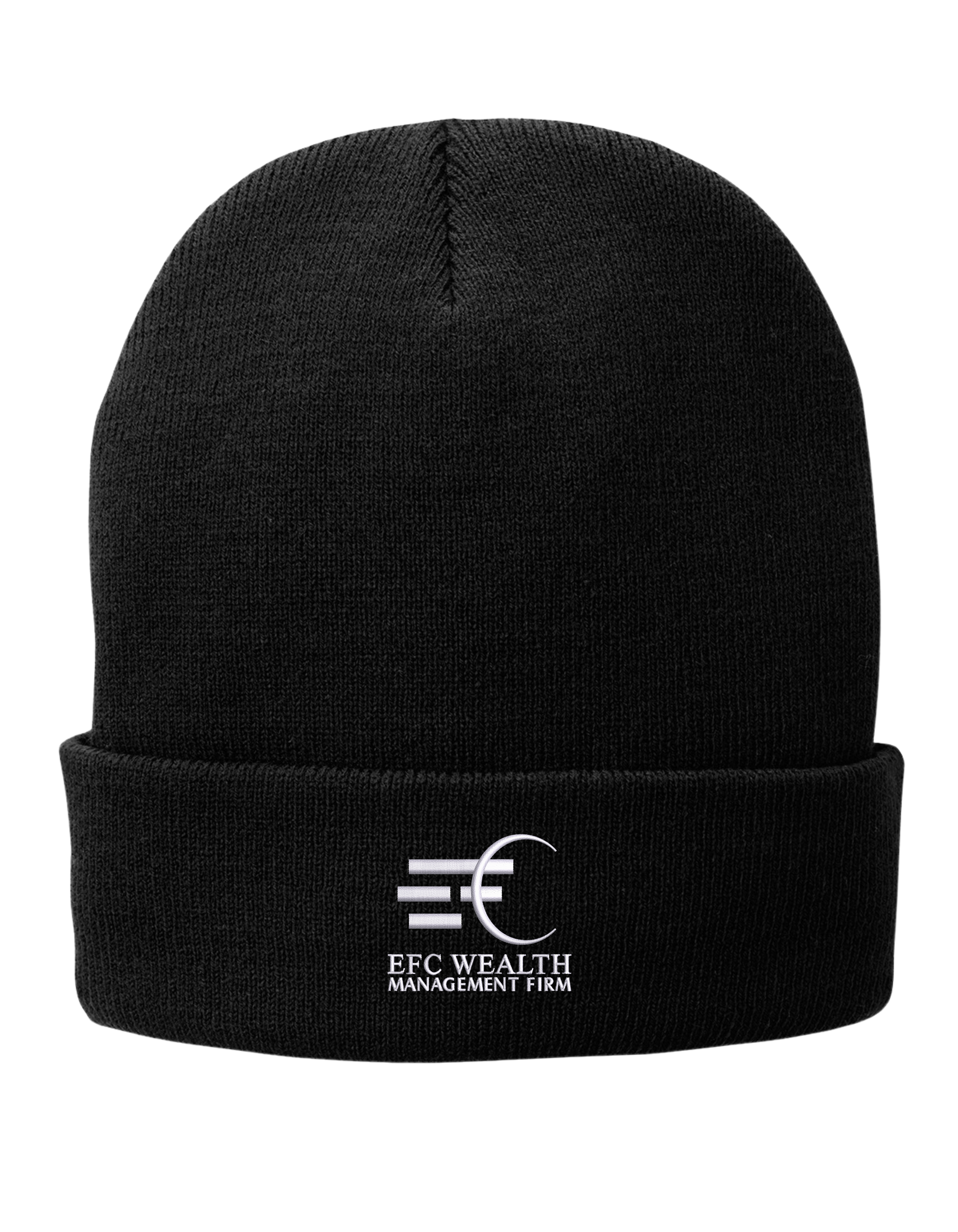 Port & Co™ Fleece-Lined Knit Cap