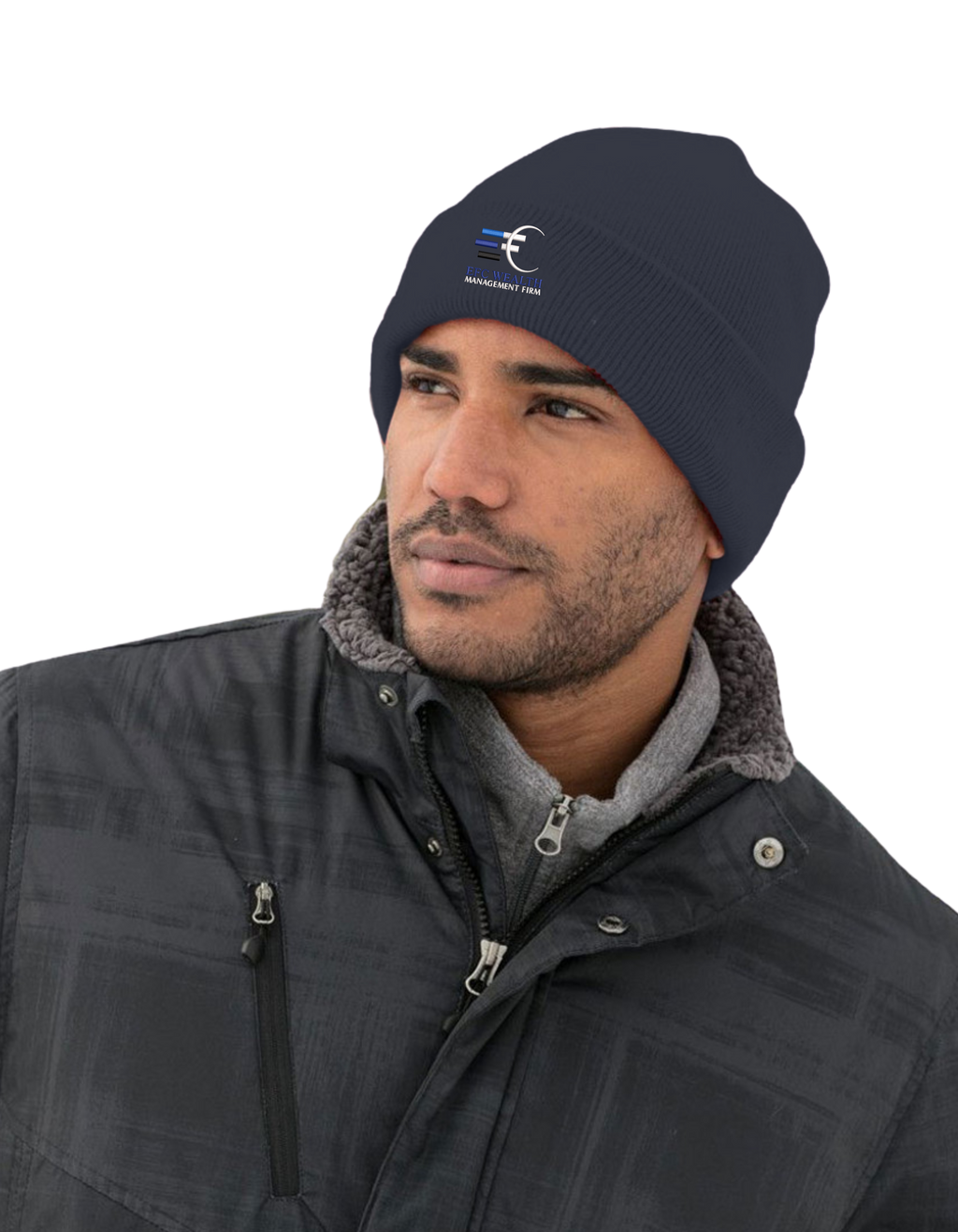 Port & Co™ Fleece-Lined Knit Cap